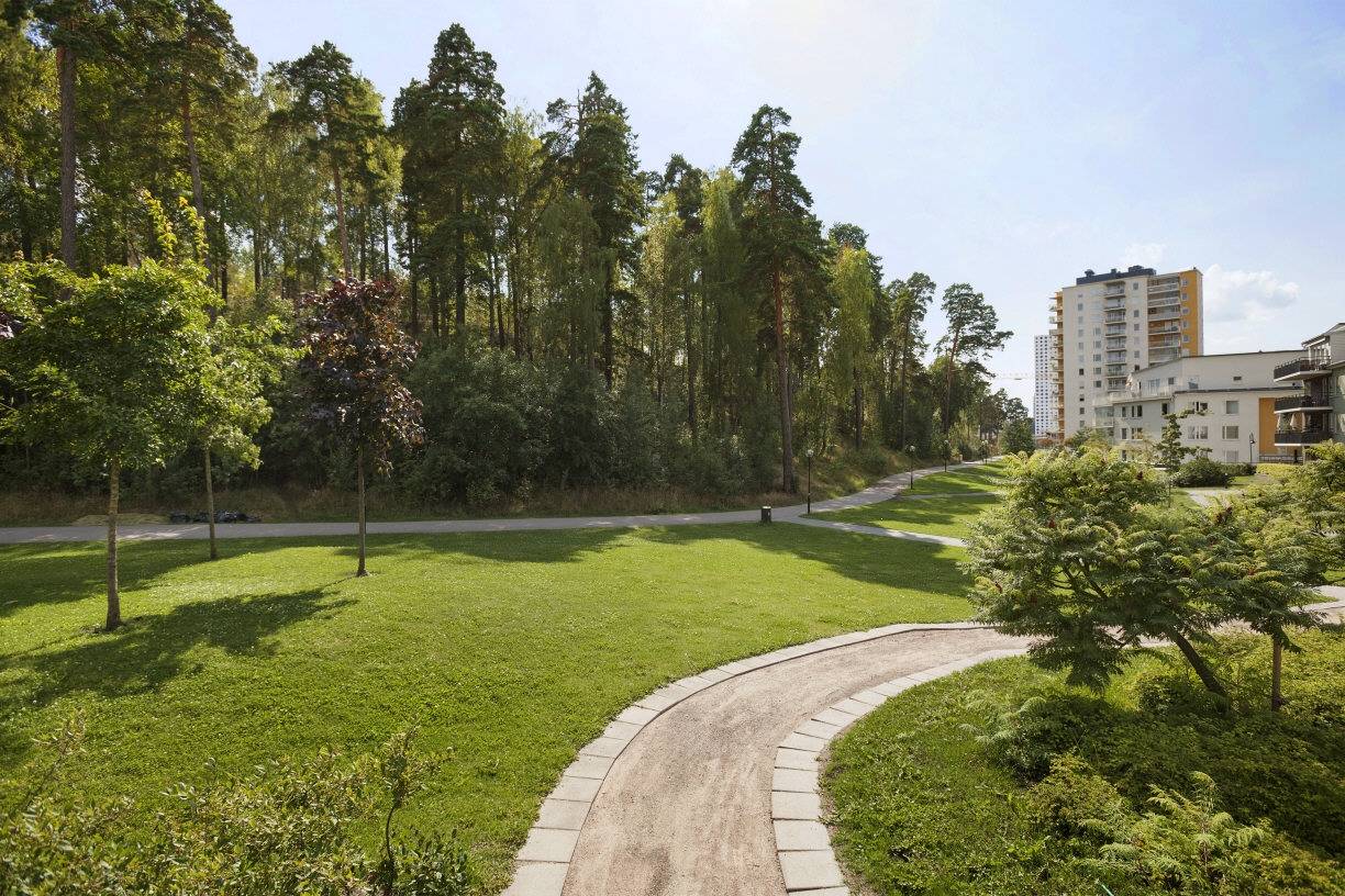 5 rum Lägenhet på Gustav III:s boulevard 99 Frösunda Solna kommun - bild 18