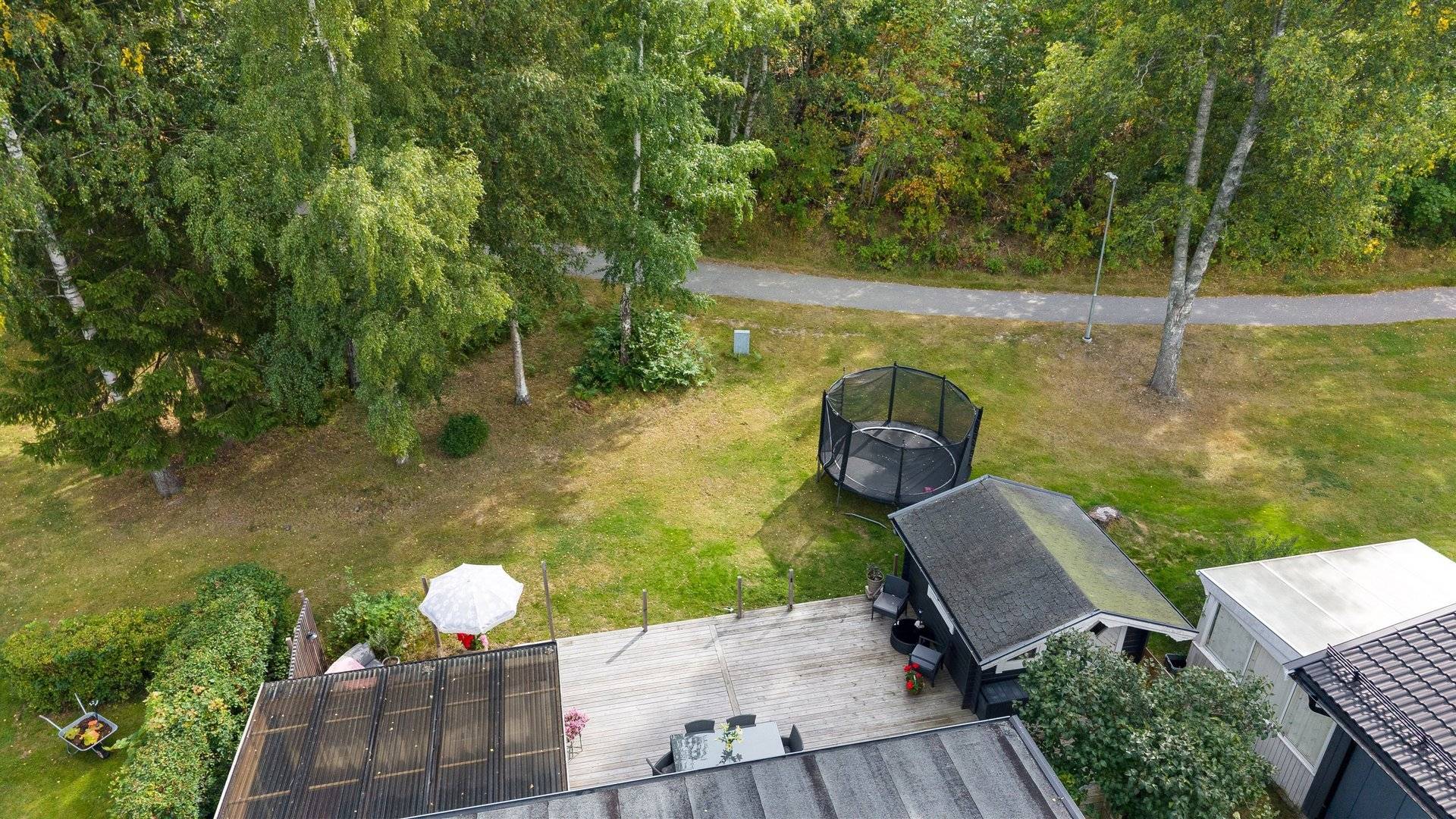 4 rum Kedjehus på Smultronstigen 11 Rönninge Salems kommun - bild 57