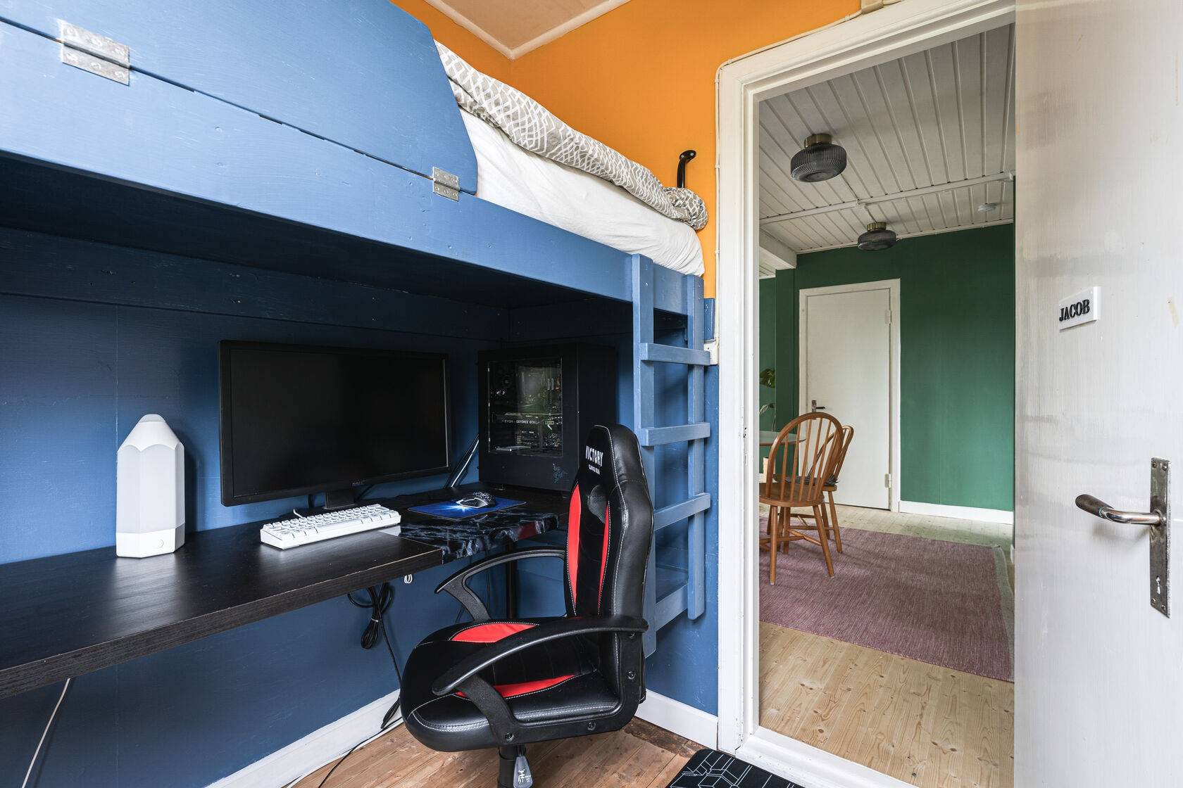 6 rum Villa på Frillesås Kullaväg 1 Frillesås Kungsbacka kommun - bild 16