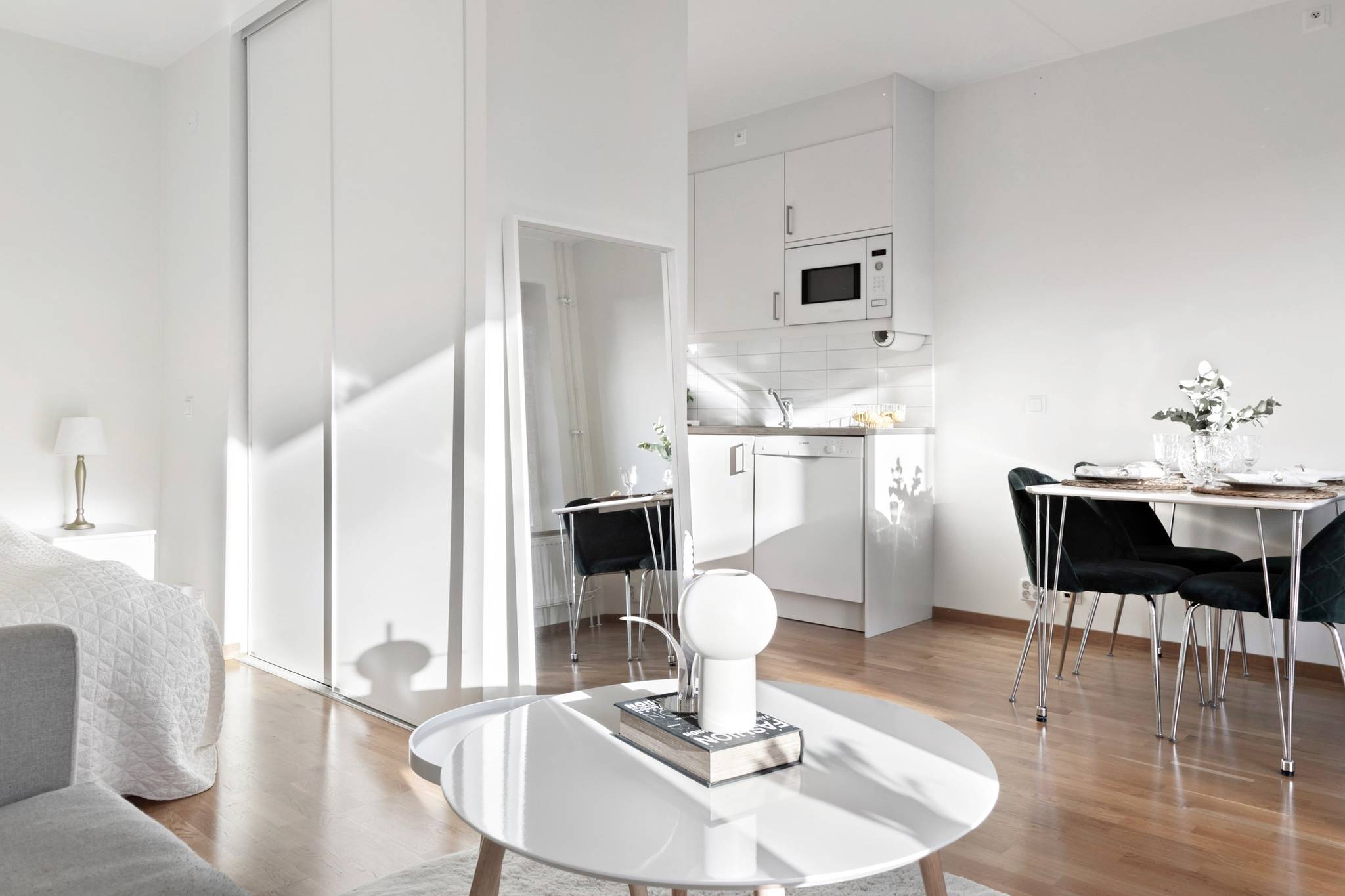 1.5 rum Lägenhet på Rustmästaregatan 15 Kviberg Göteborgs kommun - bild 10