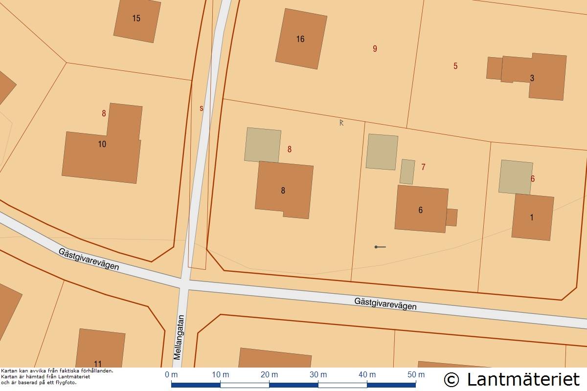6 rum Villa på Gästgivarevägen 8 Centrum Tibro kommun - bild 51