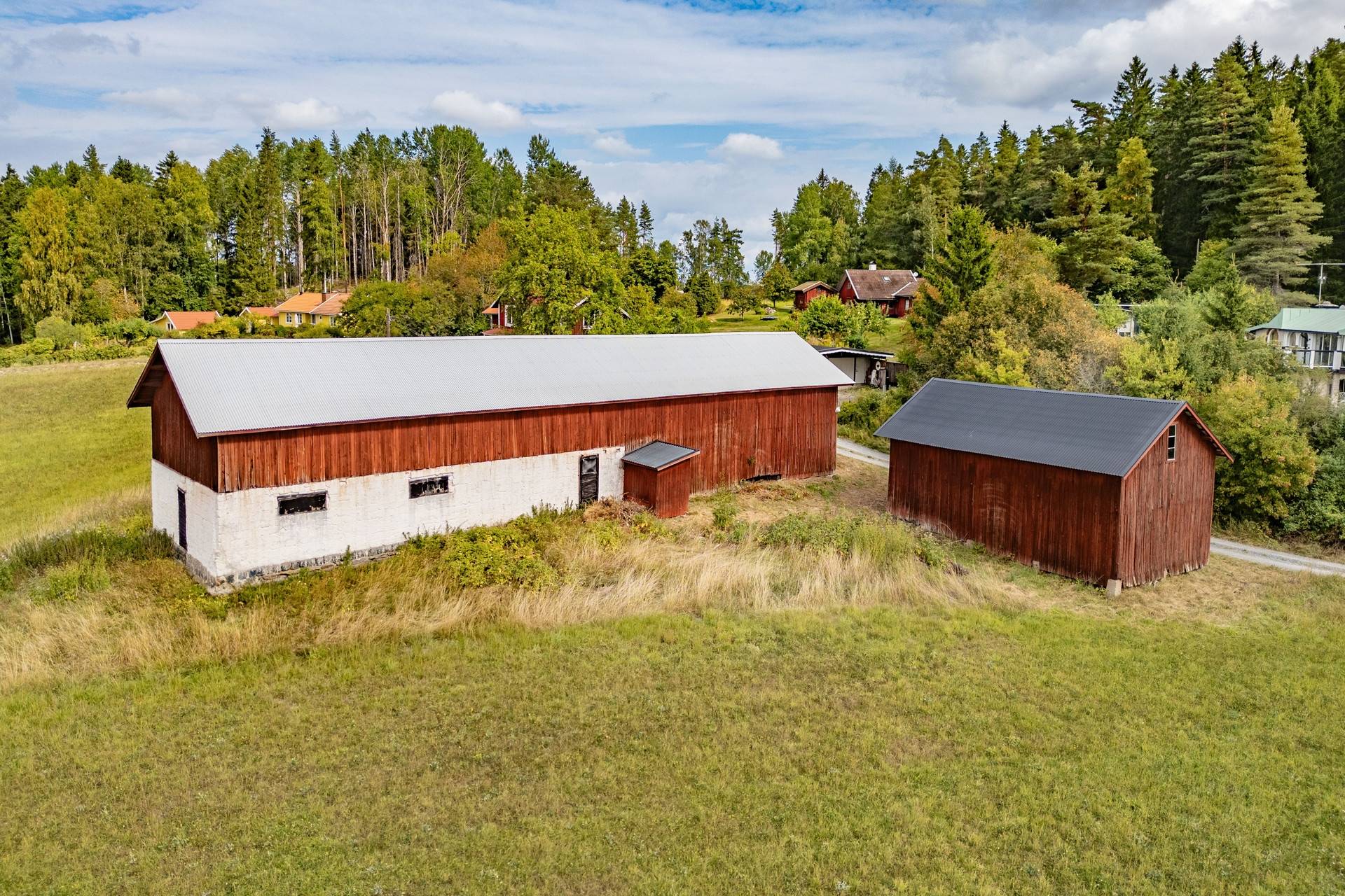 5 rum gård/skog på Sunnansjö 1 Hed, Skinnskattebergs kommun - bild 3