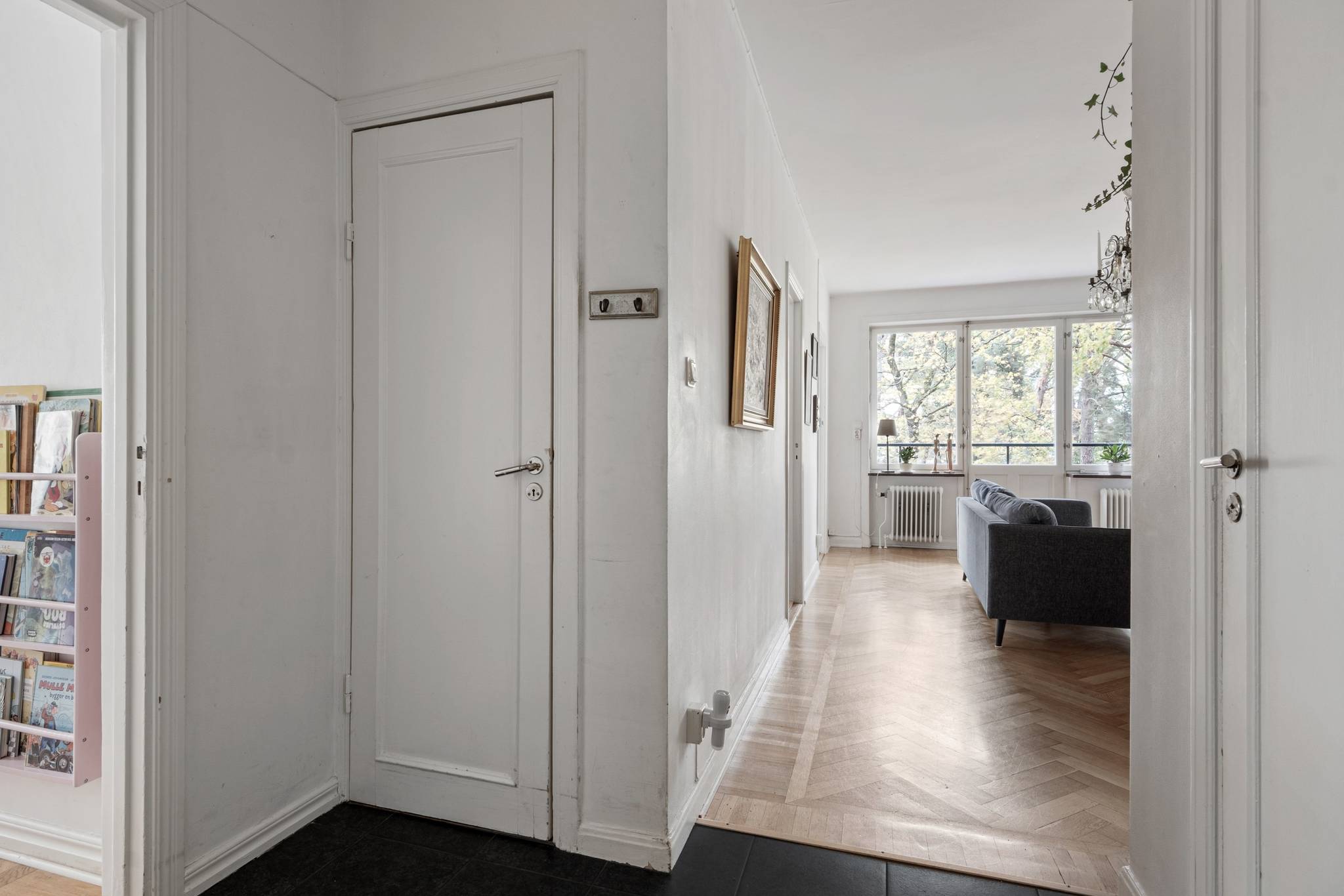 4 rum Lägenhet på Torphagsvägen 16 Ekhagen - Norra Djurgården Stockholms kommun - bild 9