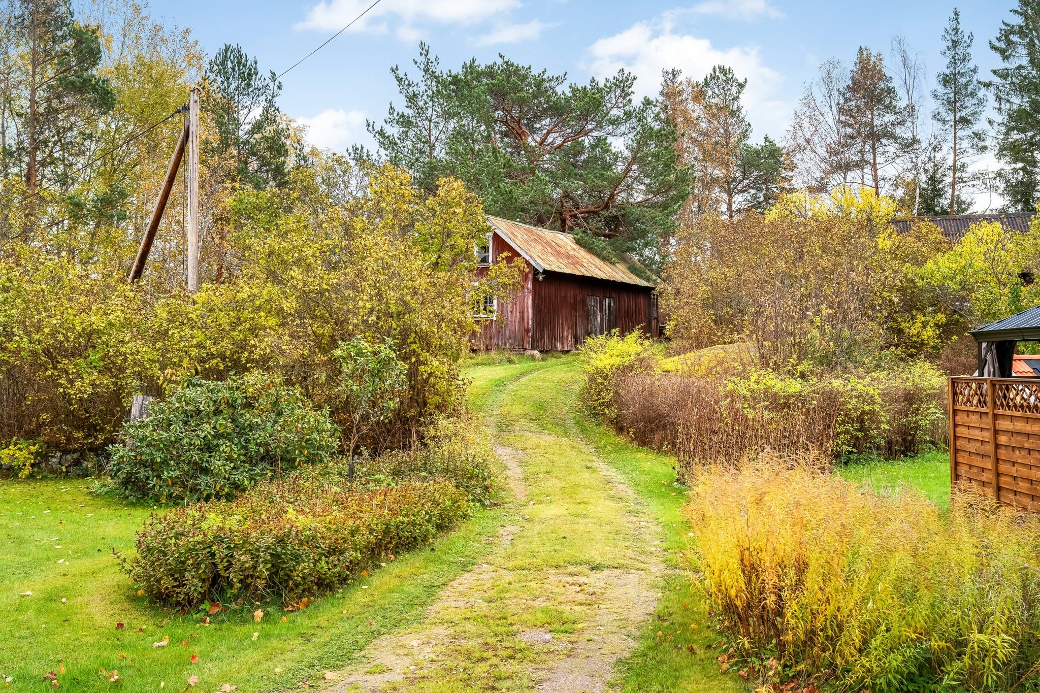 5 rum Villa på Hagalundsvägen 1 Hagalund Vallentuna kommun - bild 38