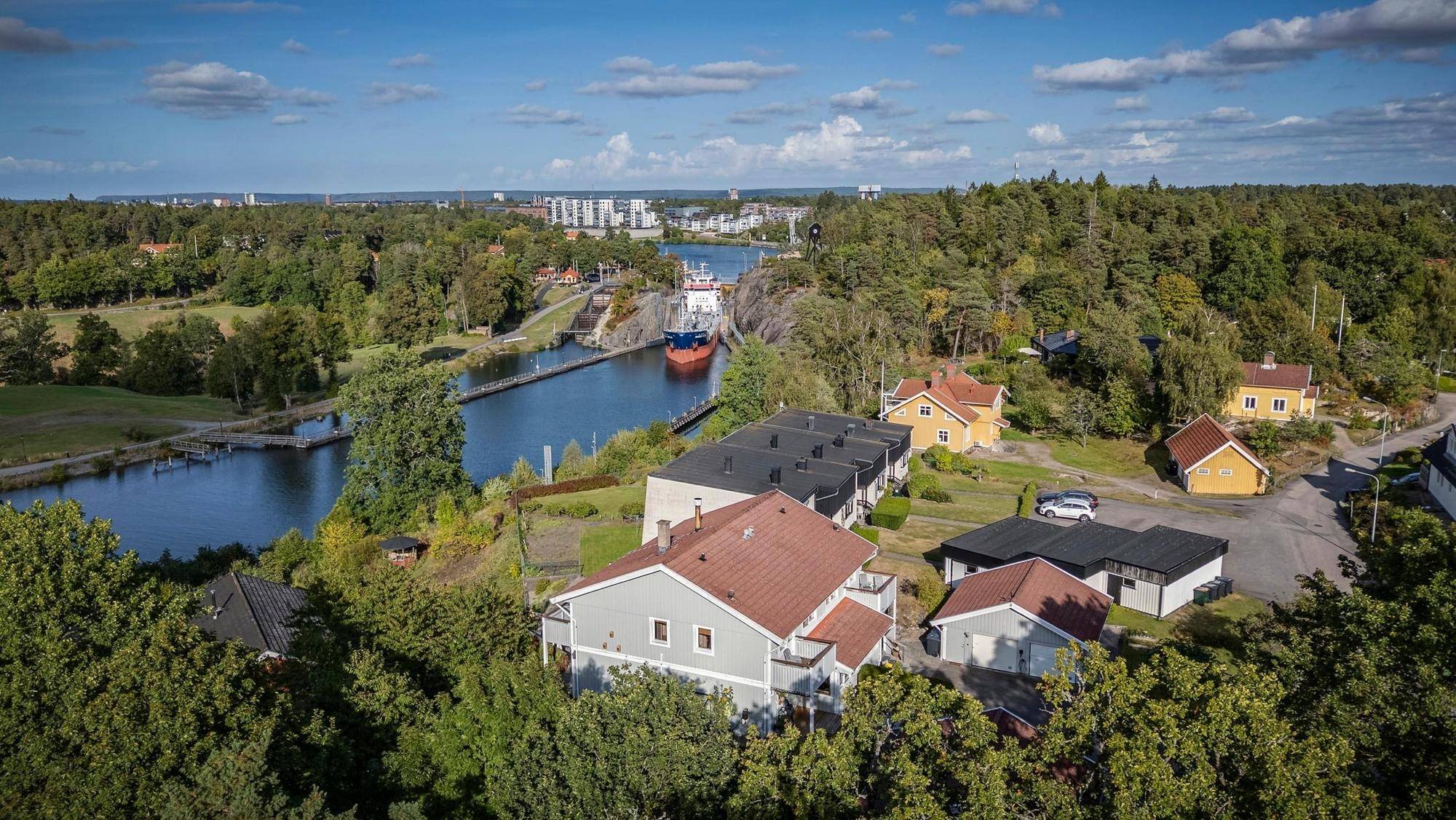 Trollhättan, Trollhättans kommun