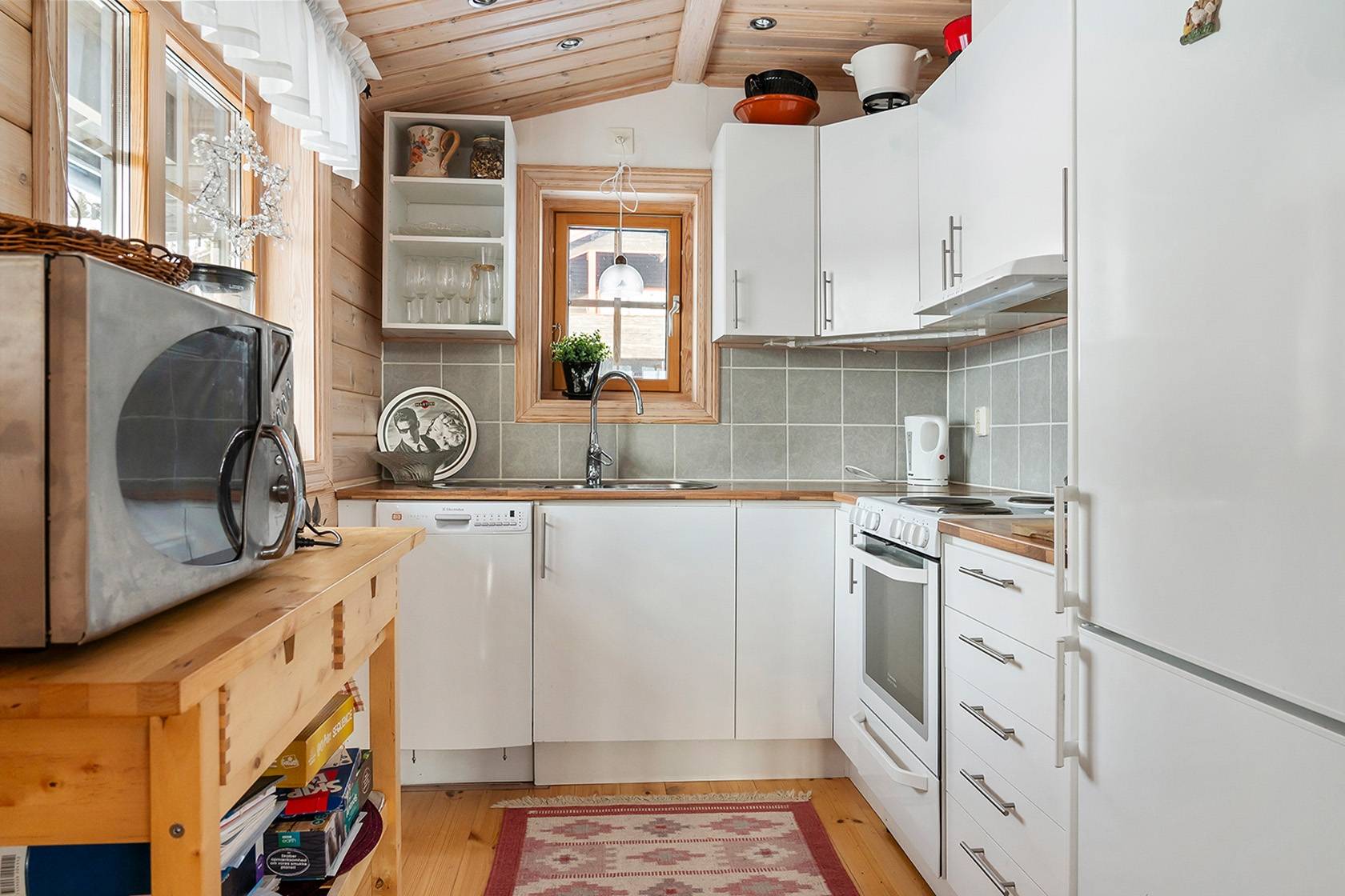 4 rum Vinterbonat fritidshus på Fjällhalsen 638 Bydalsfjällen Åre kommun - bild 7