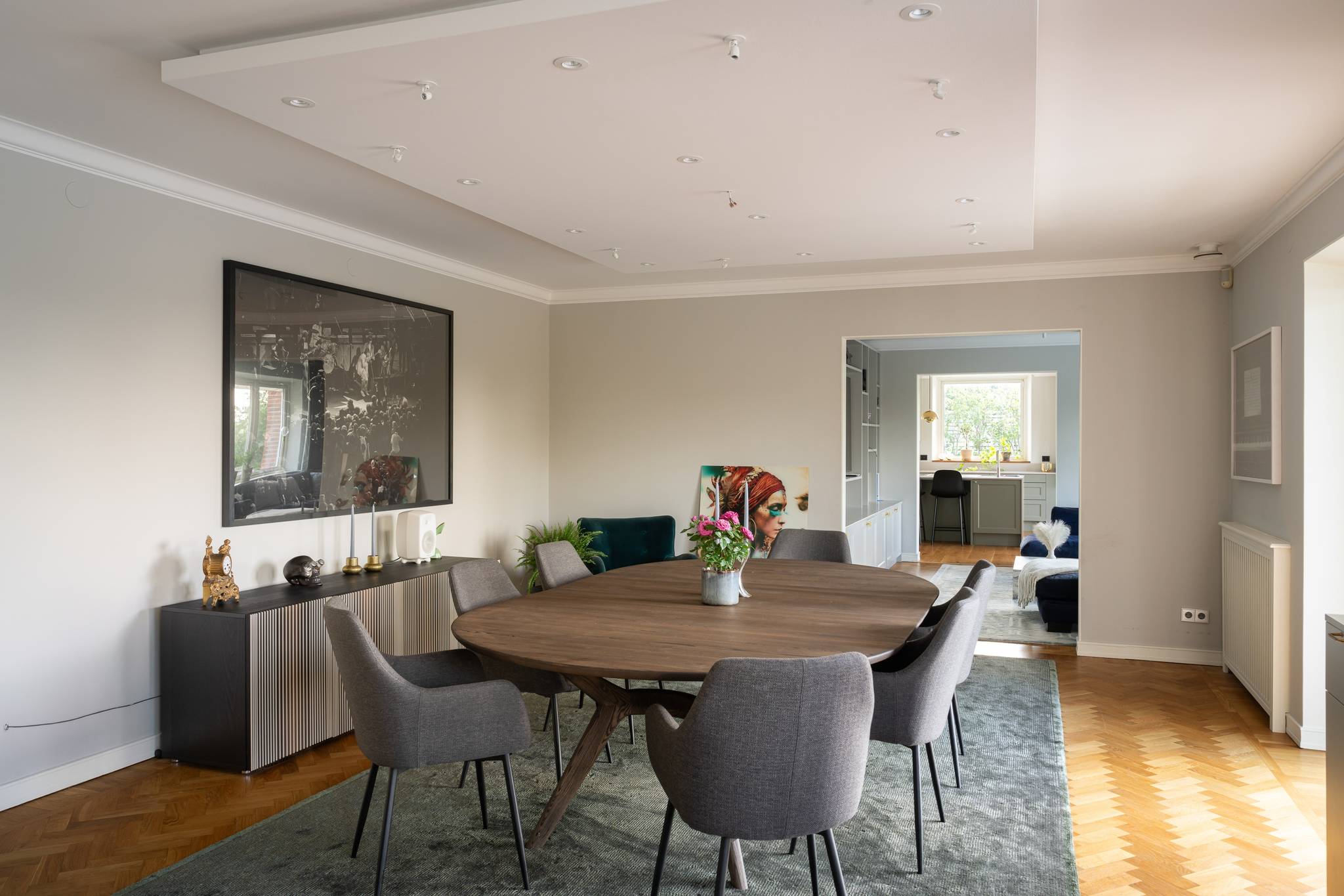 8 rum Villa på Bunkervägen 10 Kevinge Strand Danderyds kommun - bild 23