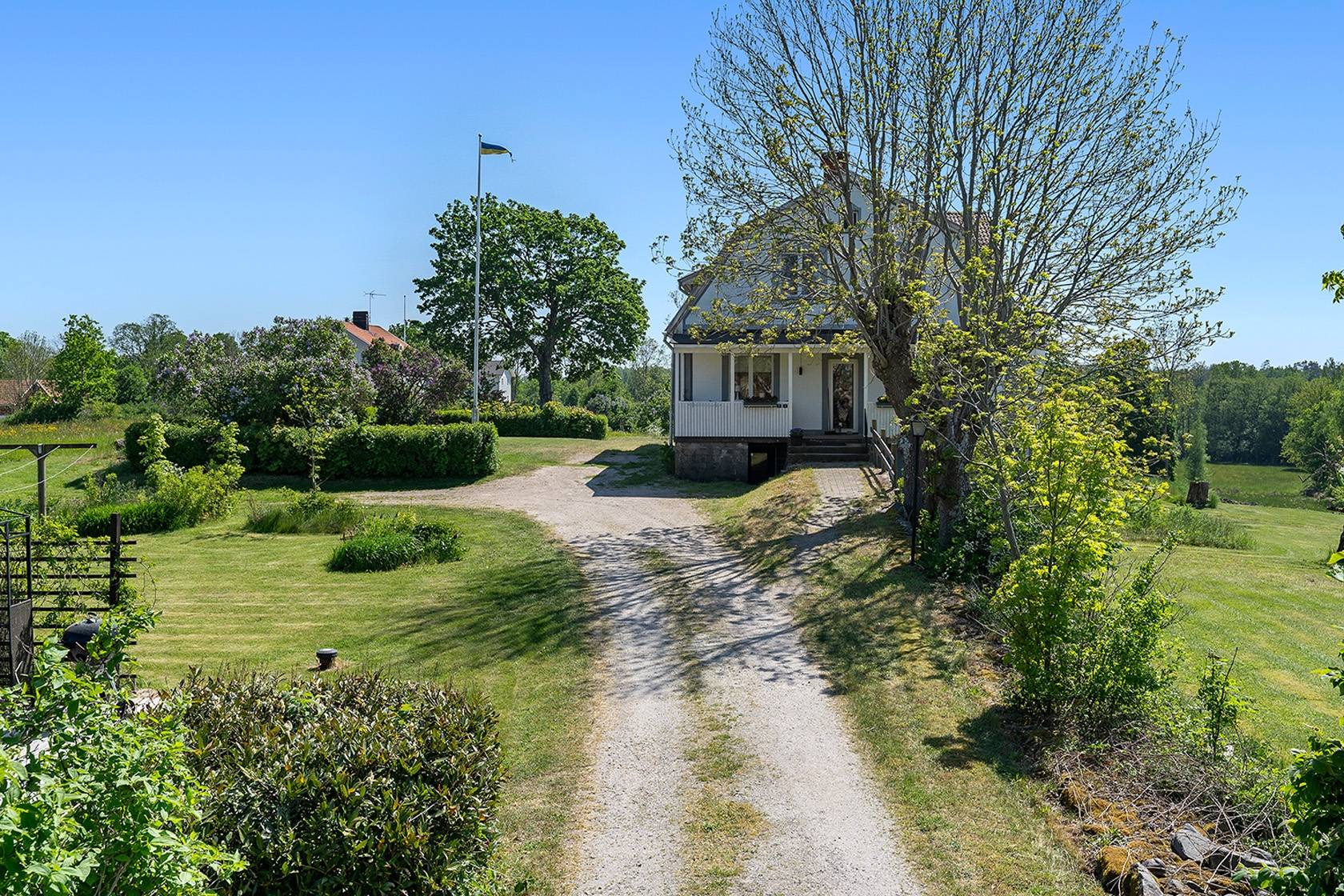 8 rum Gård/skog på Holmsjövägen 74 Holmsjö Karlskrona kommun - bild 3