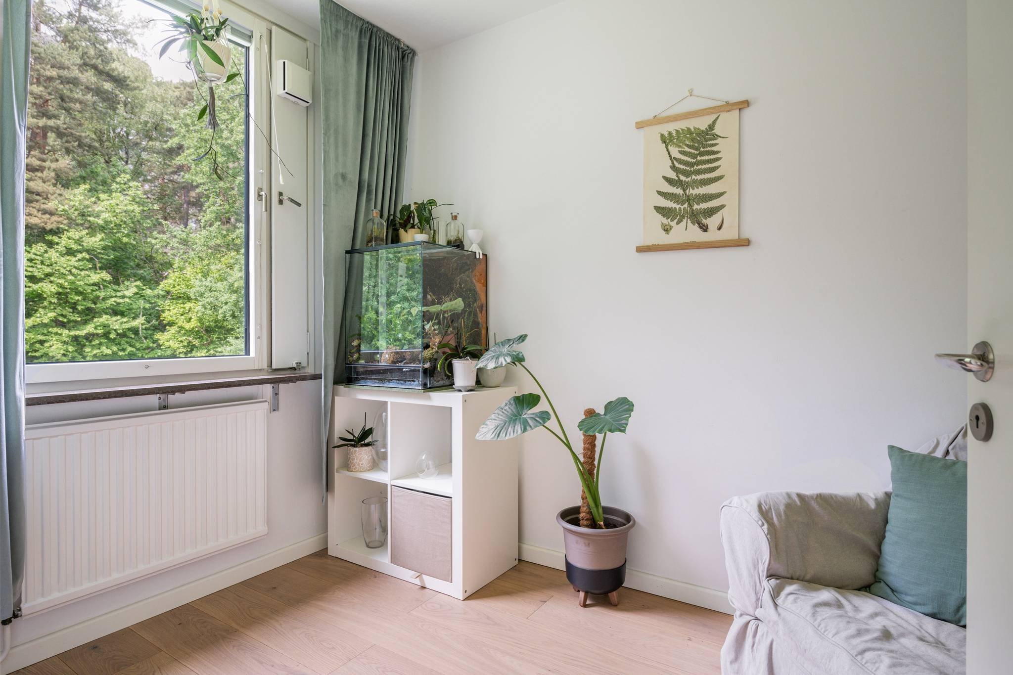 5 rum Lägenhet på Illerstigen 36 Bergshamra Solna kommun - bild 15