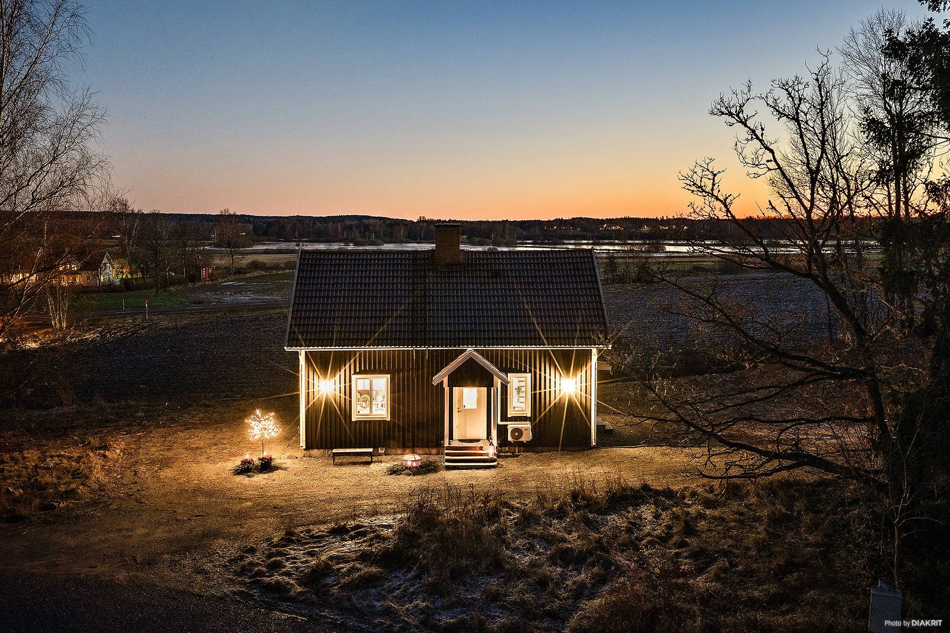 5 rum Villa på Ervalla 519 Ervalla Örebro kommun - bild 2