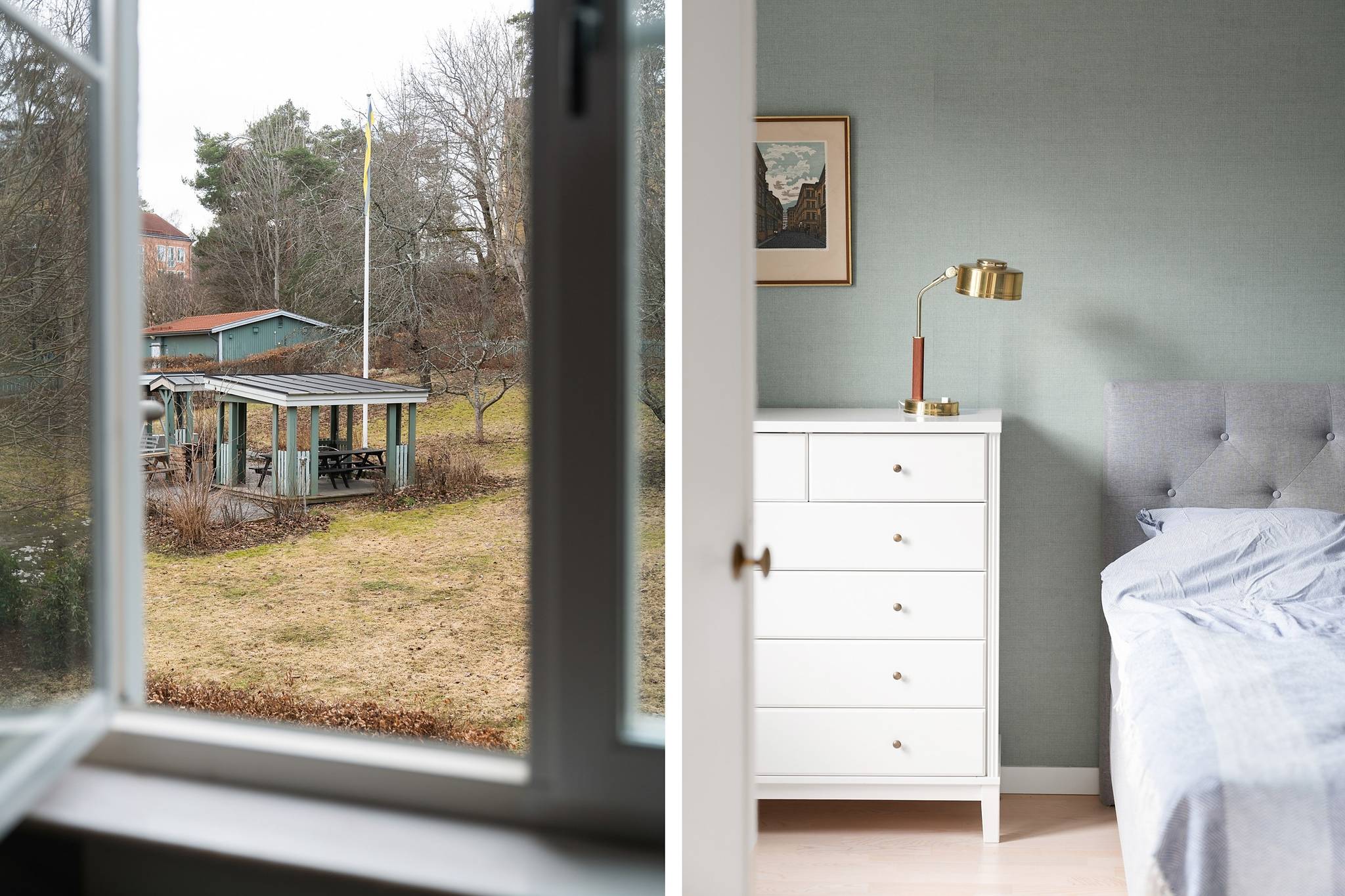 3 rum Lägenhet på Björnsonsgatan 335 Bromma - Blackeberg Stockholms kommun - bild 22