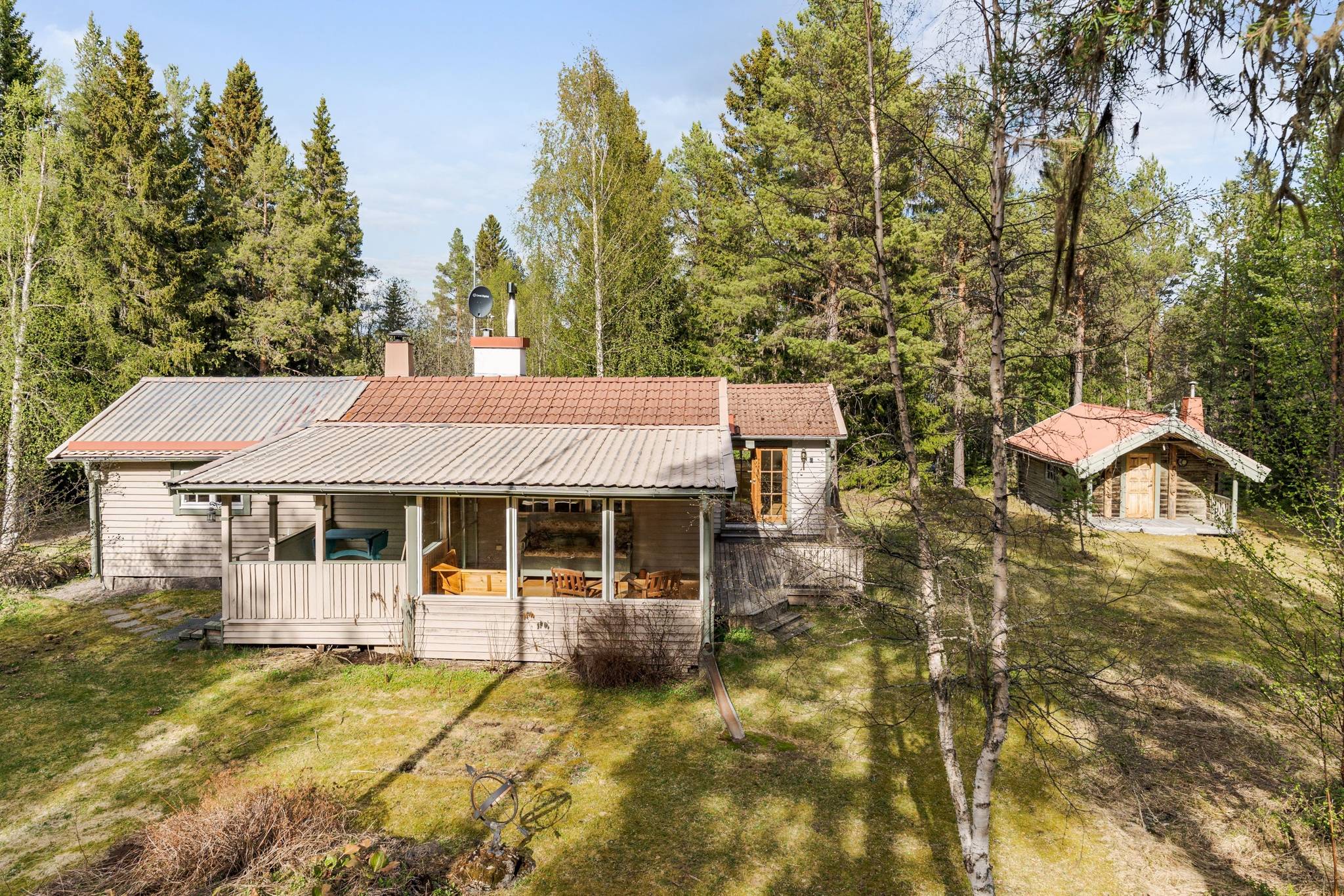 2 rum Villa på Sönnerviken 111 Tandsbyn Östersunds kommun - bild 28