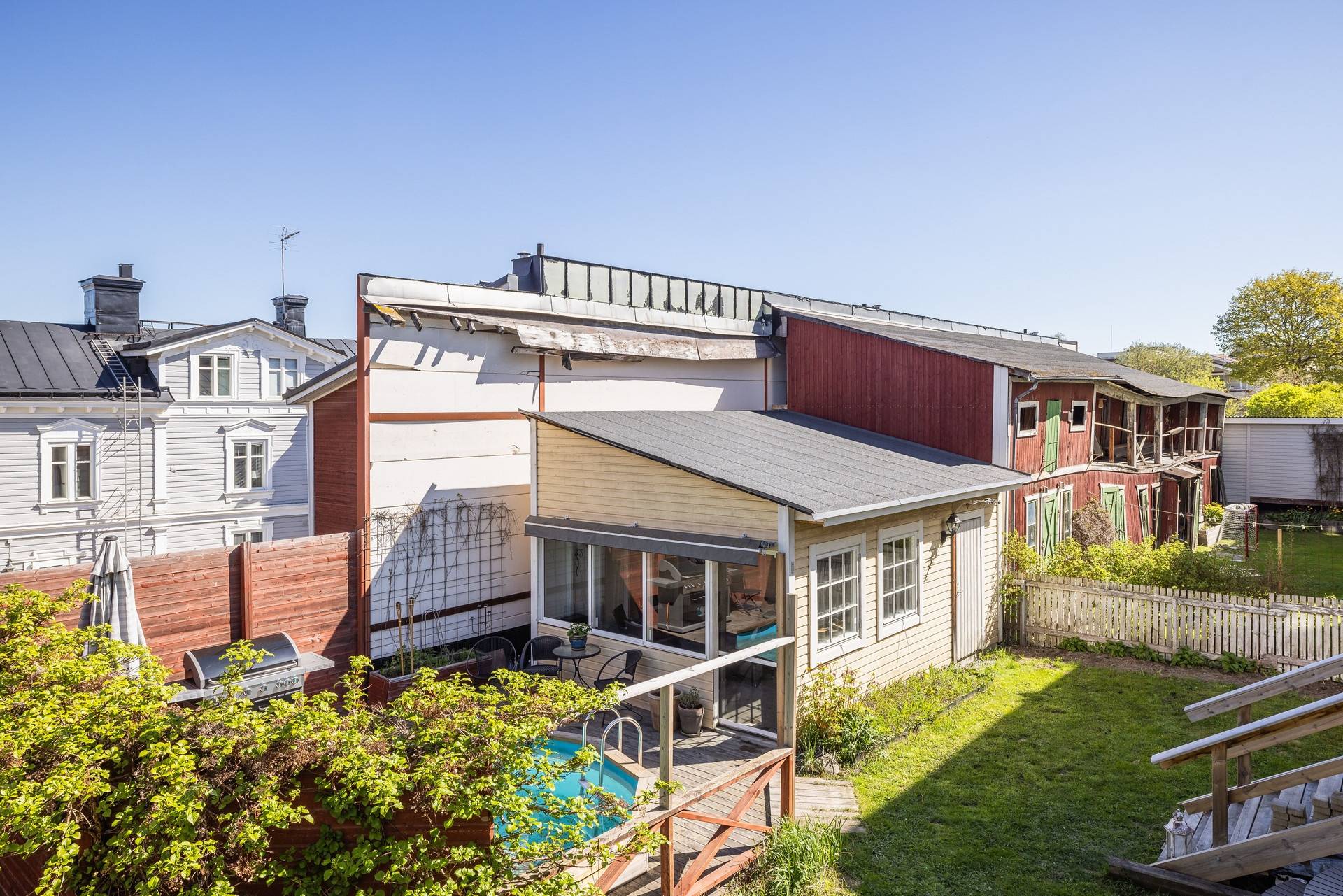 6 rum Villa på Grundläggaregatan 3 Östermalm Sundsvalls kommun - bild 46