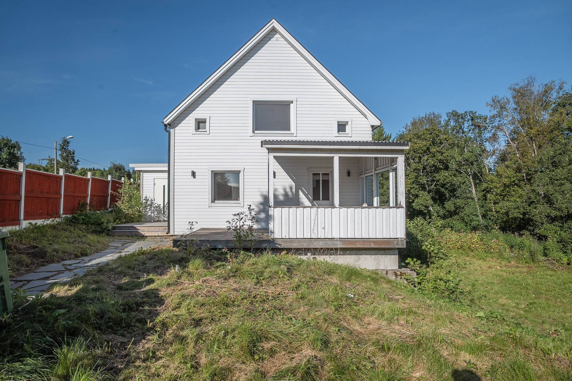 4 rum Villa på Västra Laggarbergsvägen 50 Laggarberg Timrå kommun - bild 28