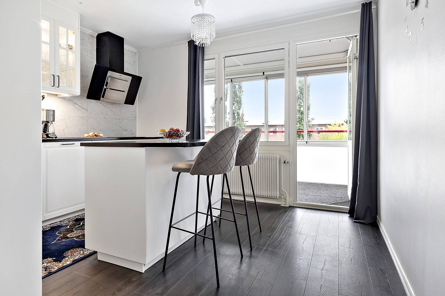 3 rum Lägenhet på Horsensgatan 44 Rud Karlstad Karlstads kommun - bild 2