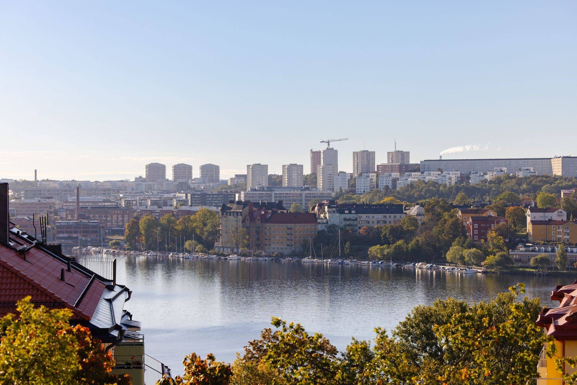 2 rum Lägenhet på Essinge Brogata 19, vån 5/5 Lilla Essingen - Kungsholmen Stockholms kommun - bild 14