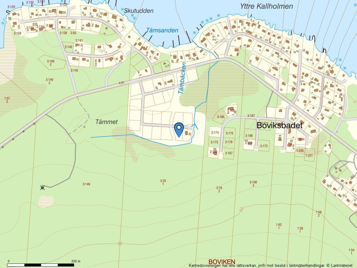 4 rum Villa på Boviksbadet 124 Boviksbadet Skellefteå kommun - bild 35