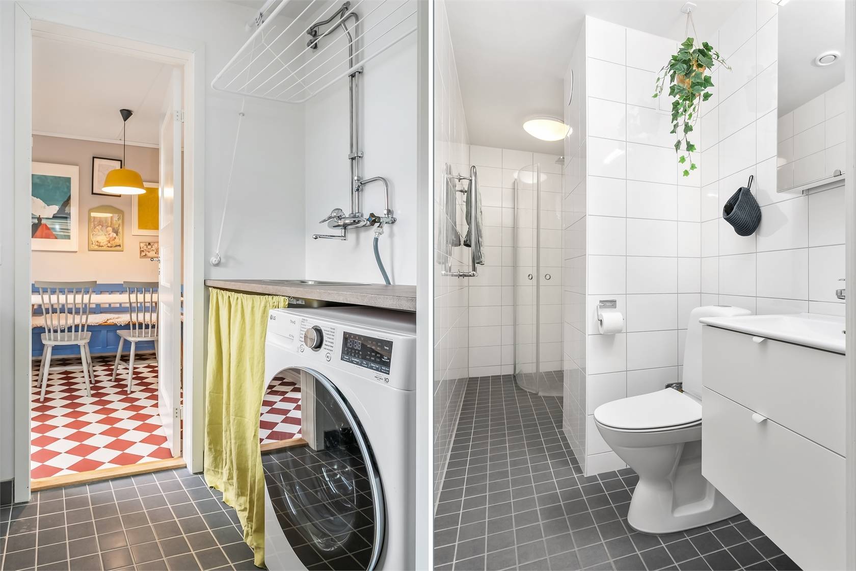 3 rum Lägenhet på STRÅVÄGEN 3 Viksjö Järfälla kommun - bild 11