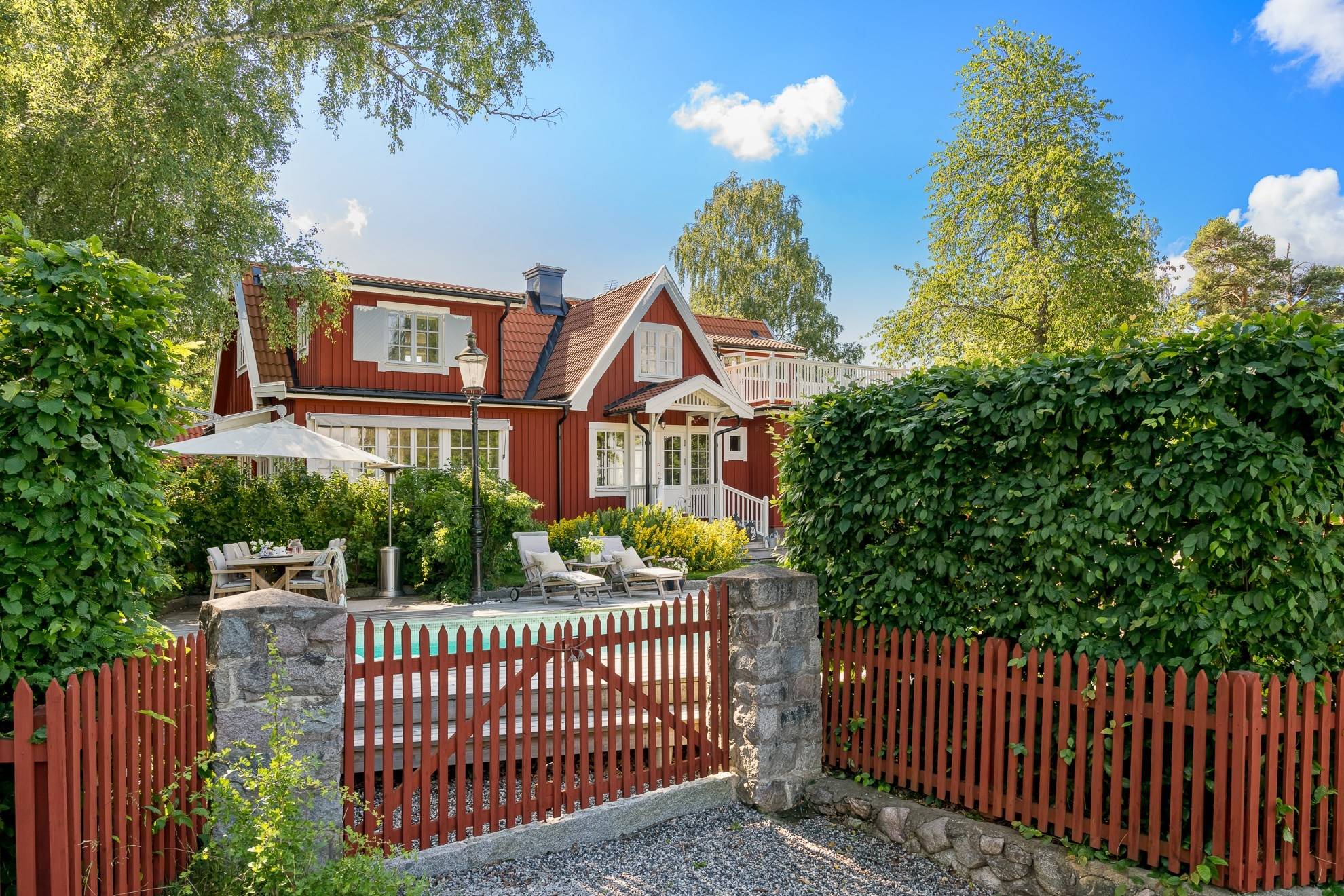 169 m² Villa på Björnvägen 3 Viggbyholm Täby kommun - bild 34