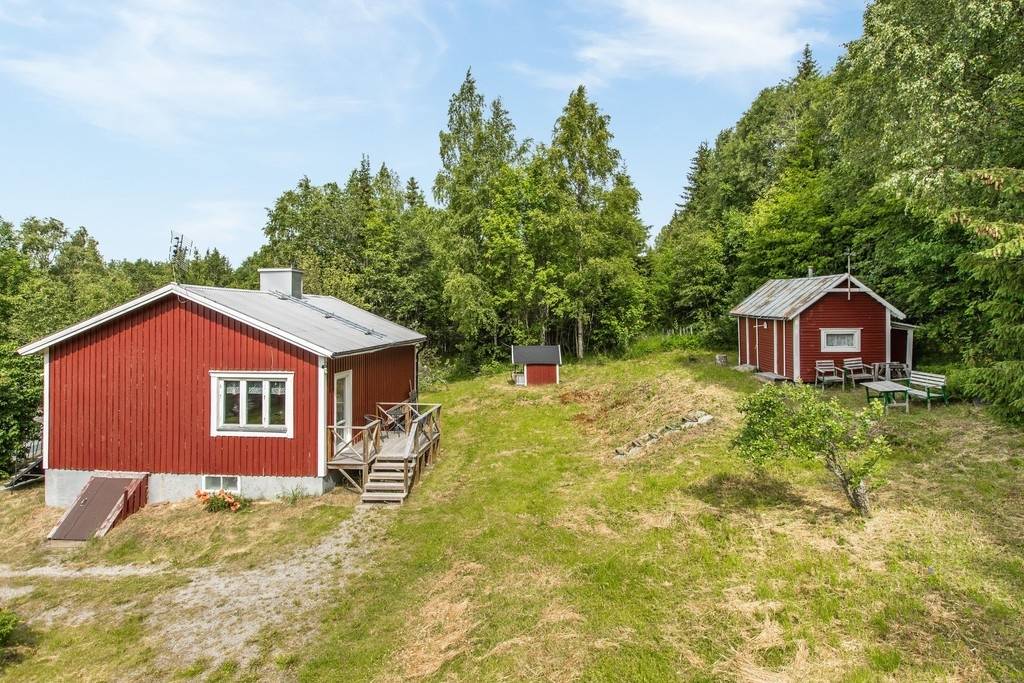 2 rum Villa på Överskog 270 Utansjö Härnösands kommun - bild 15