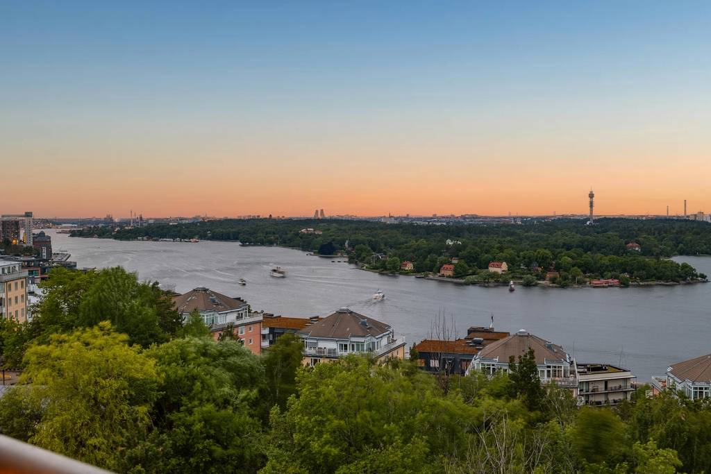 3 rum Lägenhet på Fyrspannsvägen 41 Jarlaberg Nacka kommun - bild 41