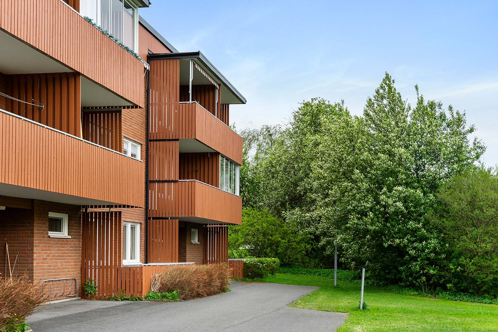 2 rum Lägenhet på Pionjärvägen 15 Brunflo Östersunds kommun - bild 11