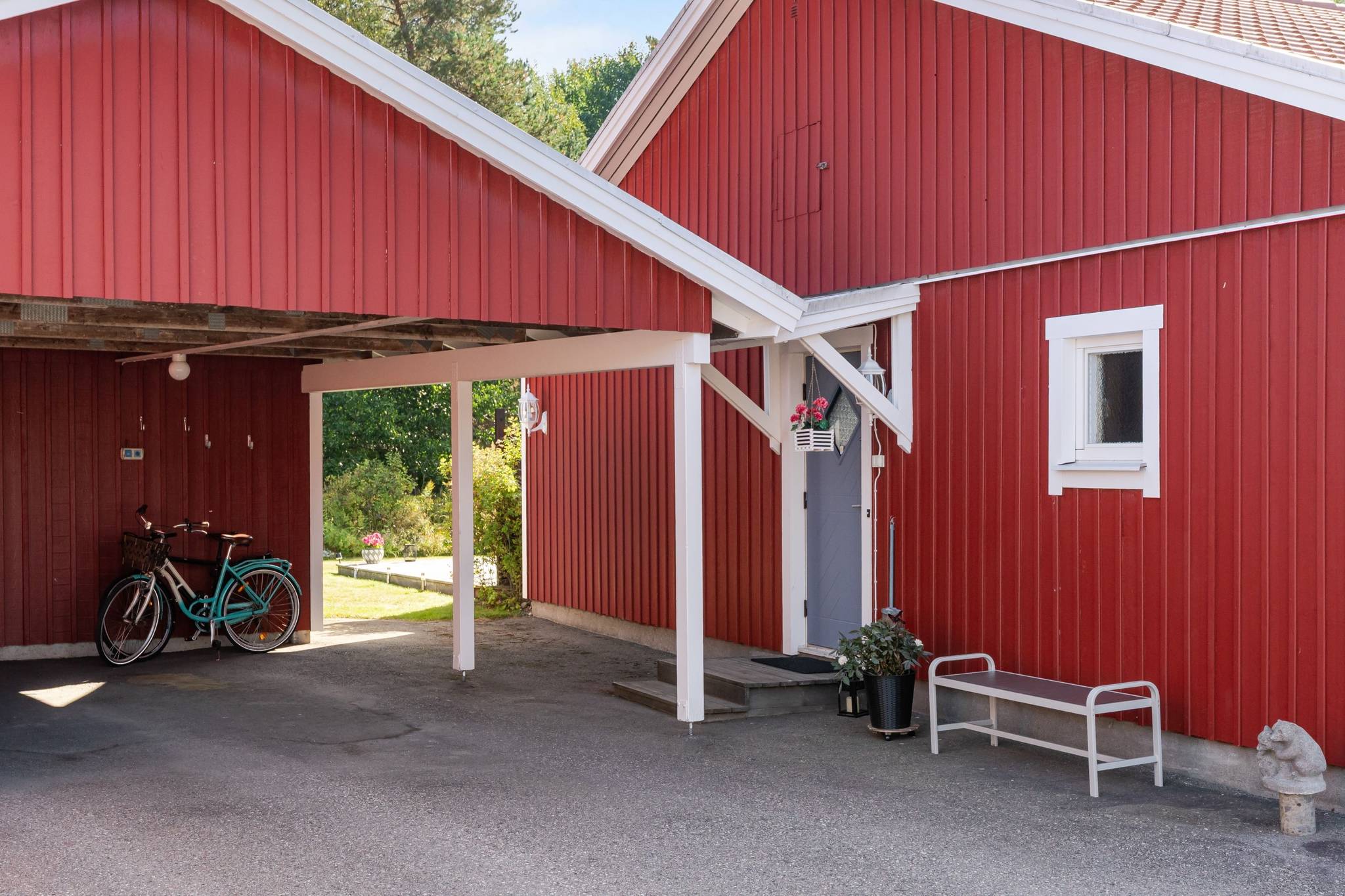 4 rum Parhus på Hyacintvägen 4B Sätra Gävle kommun - bild 47