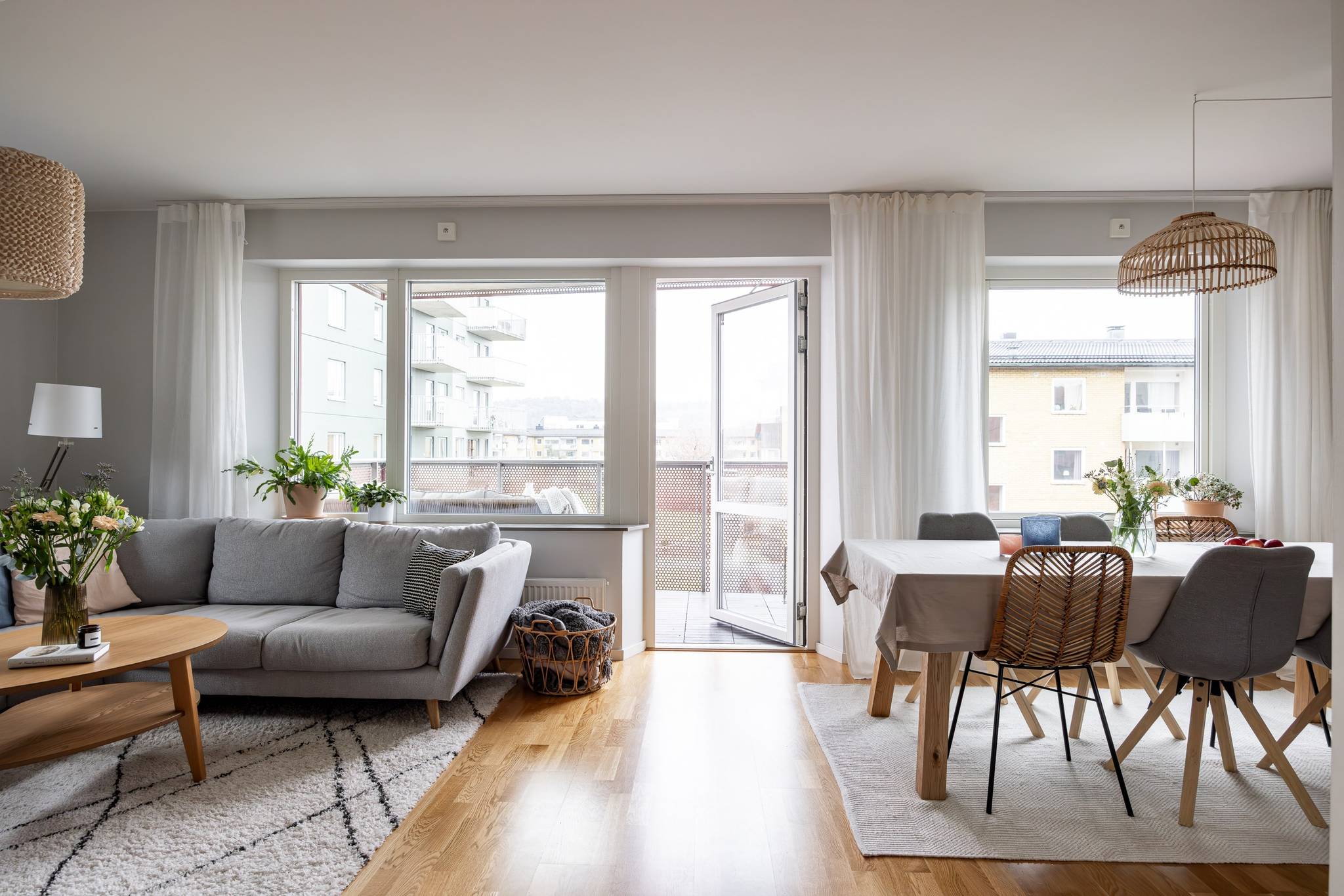 4 rum Lägenhet på Svängrumsgatan 77 Flatås Göteborgs kommun - bild 2