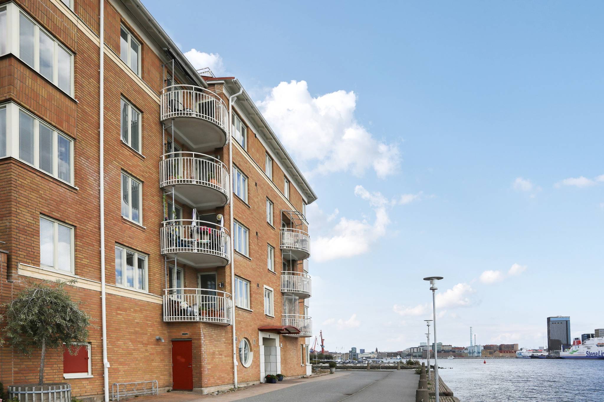 2 rum Lägenhet på Stapelbädden 1 Lindholmen Göteborgs kommun - bild 16