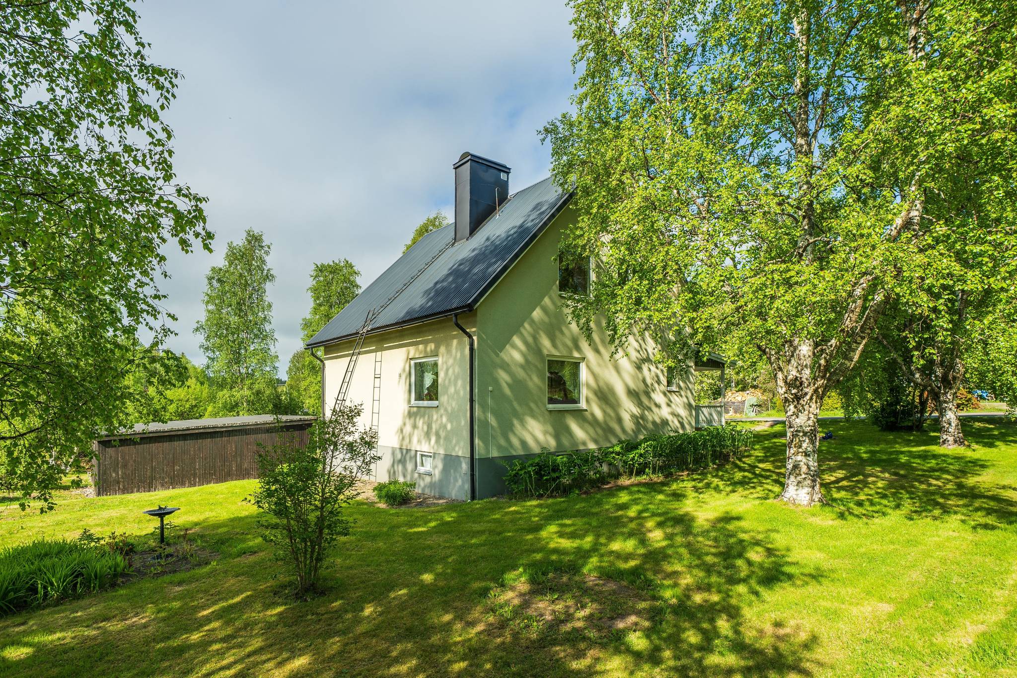 5 rum Villa på Öviksvägen 5 Björna Örnsköldsviks kommun - bild 40