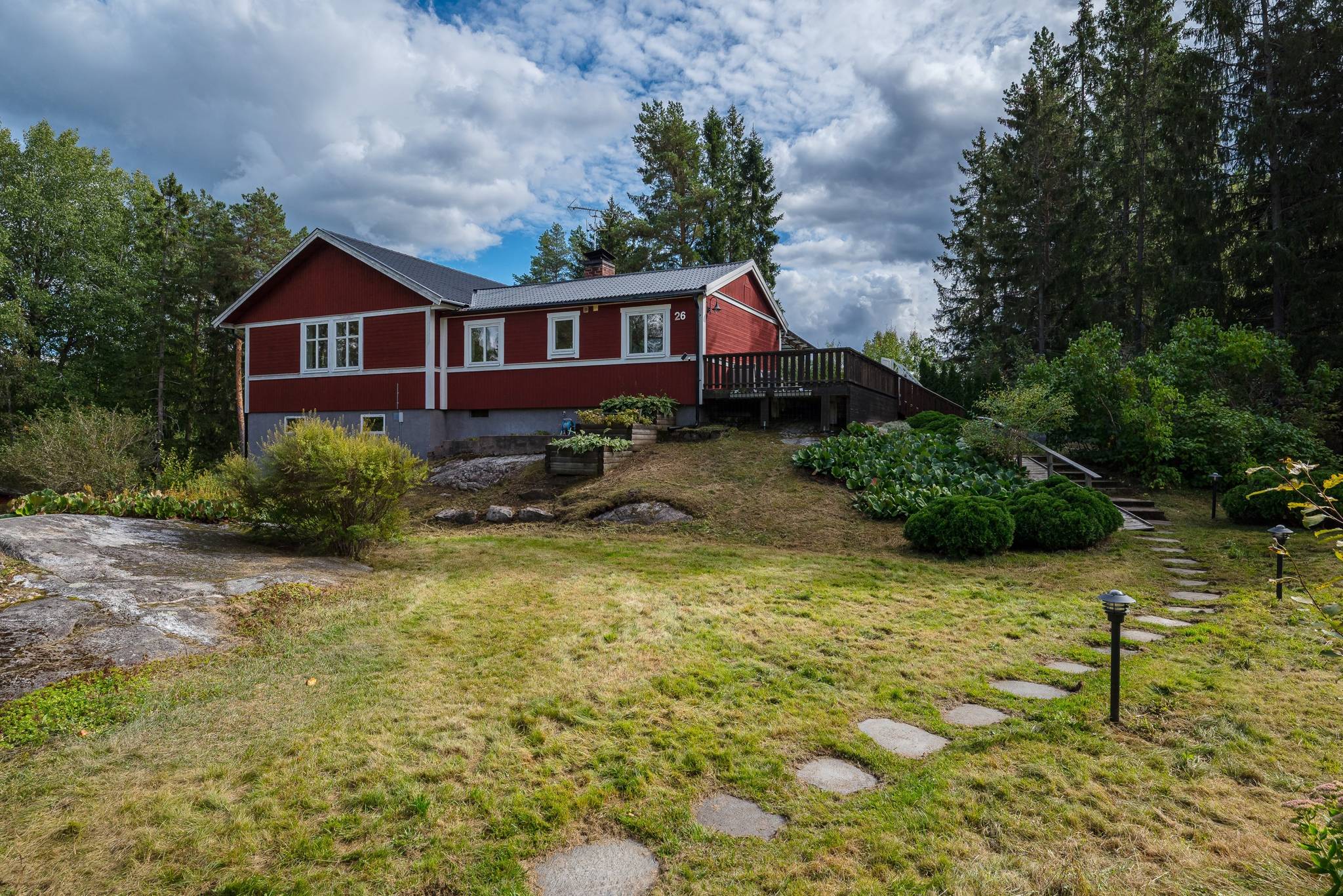 4 rum Villa på Björkholmen 26 Kårsta Vallentuna kommun - bild 21