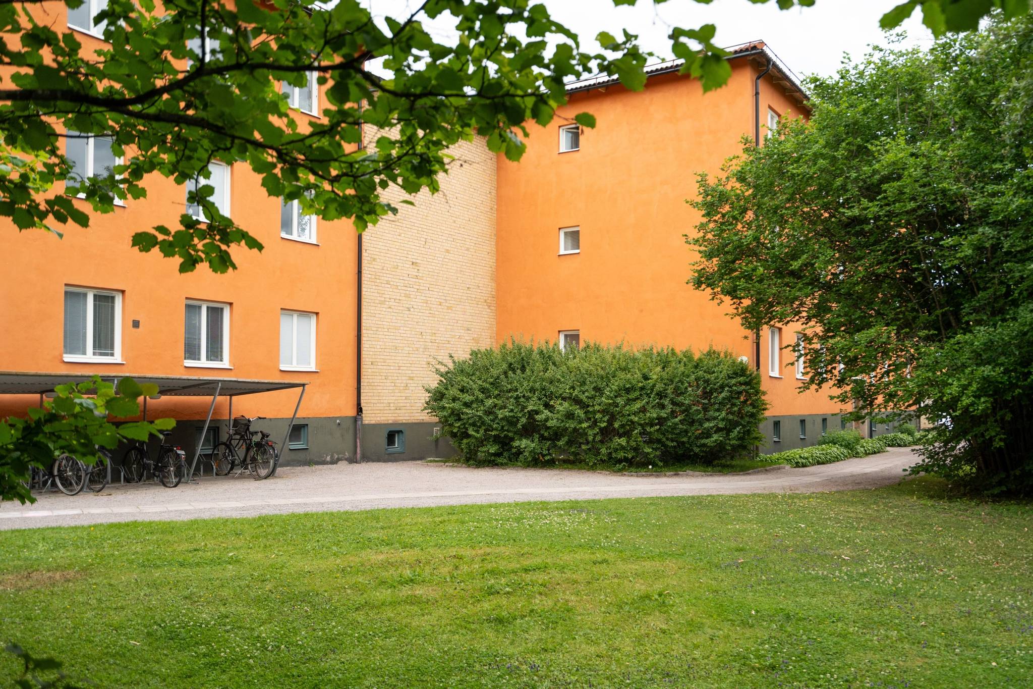 1 rum Lägenhet på Banérgatan 16 A KÅBO Uppsala kommun - bild 19