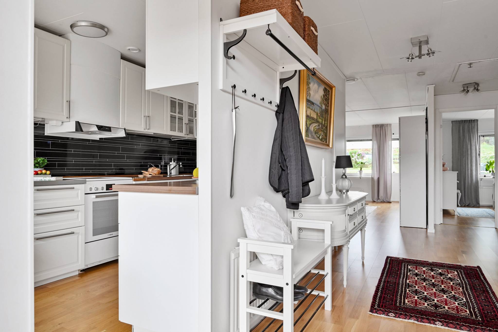 3 rum Radhus på Polstjärnans gränd 73 Skälby Järfälla kommun - bild 17