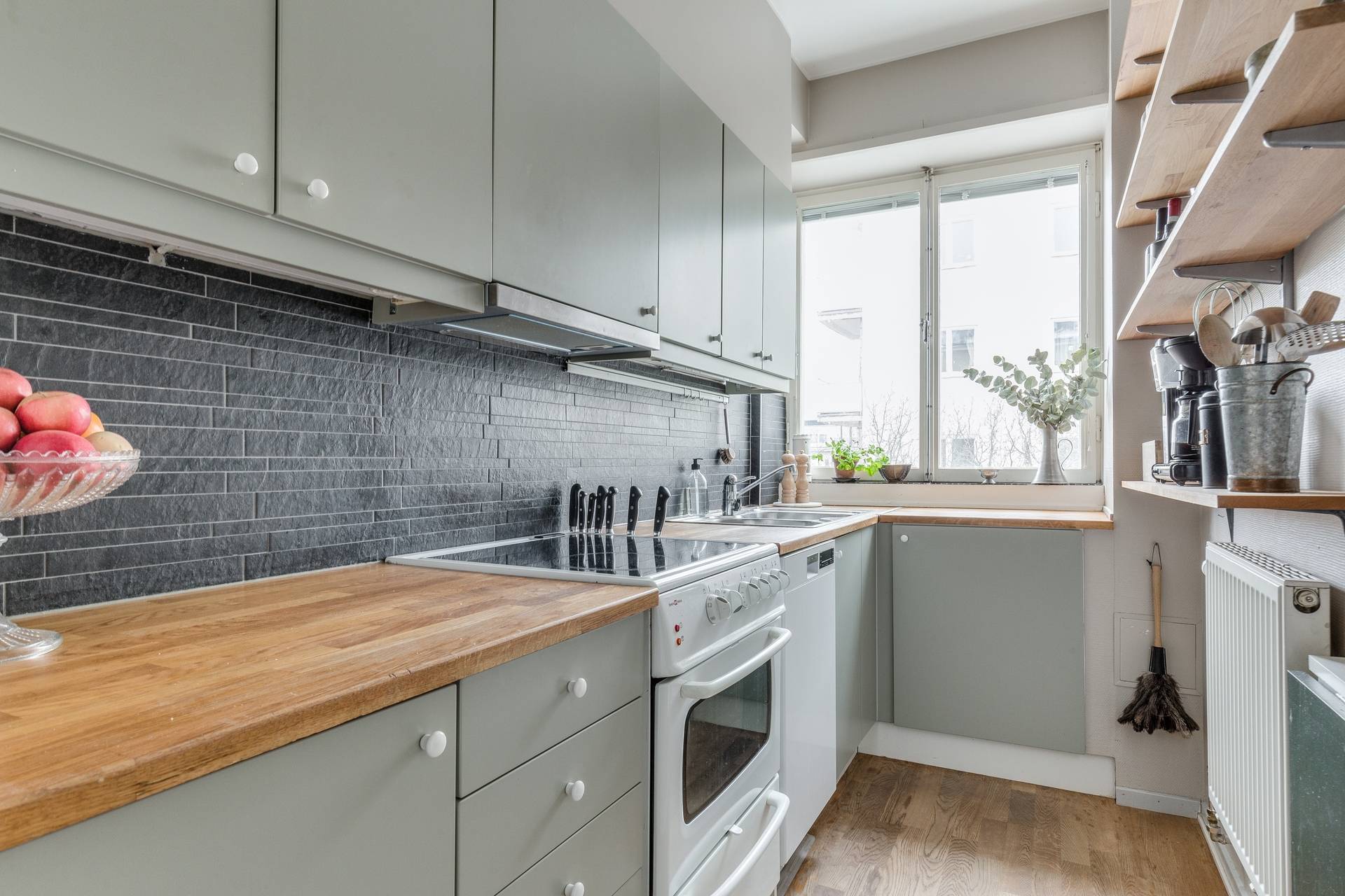 3 rum Lägenhet på Palmbladsvägen 2, 4tr Kungsholmen - Fredhäll Stockholms kommun - bild 13