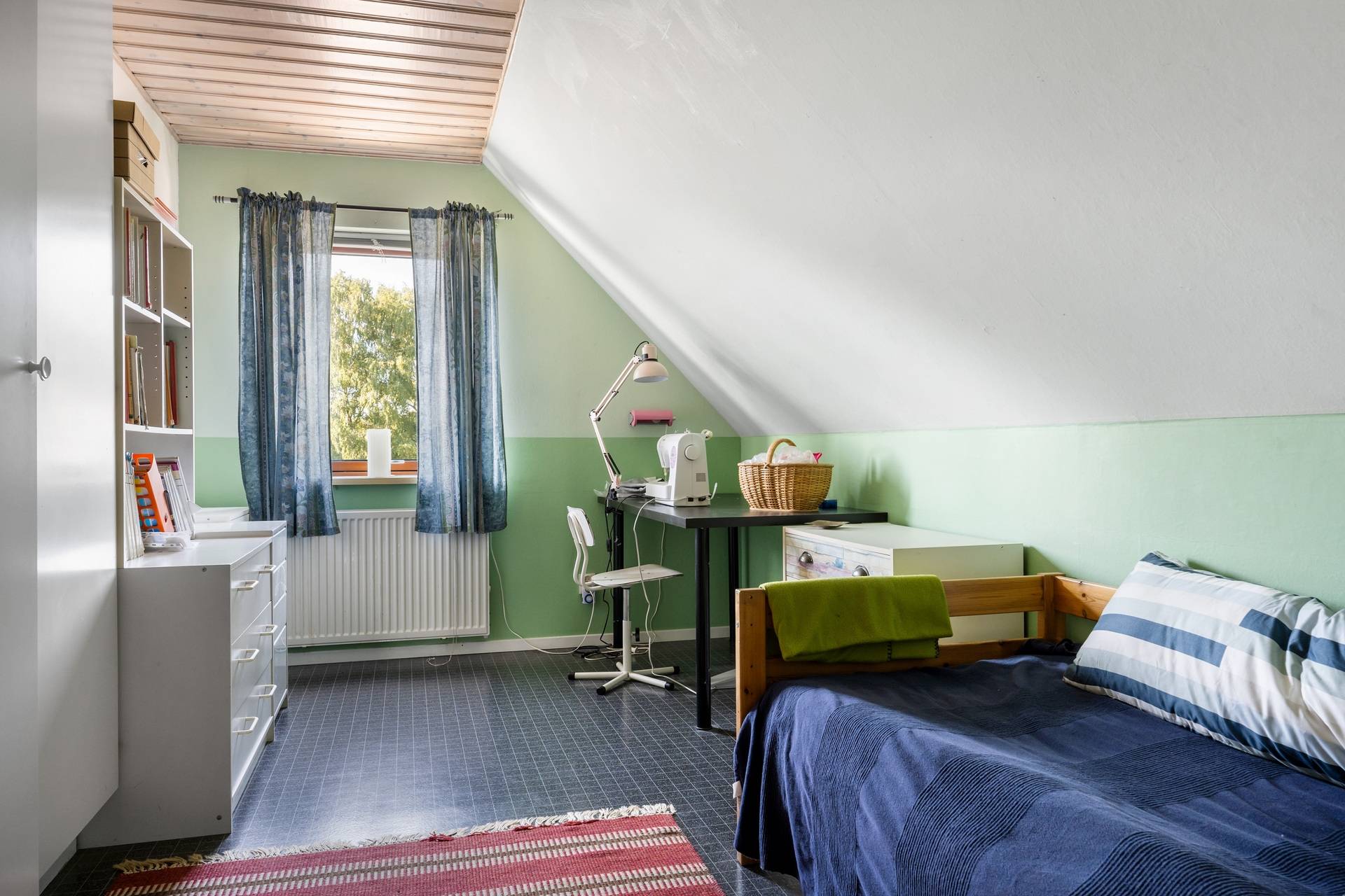 9 rum Villa på Hedgatan 5 Kvidinge Åstorps kommun - bild 23