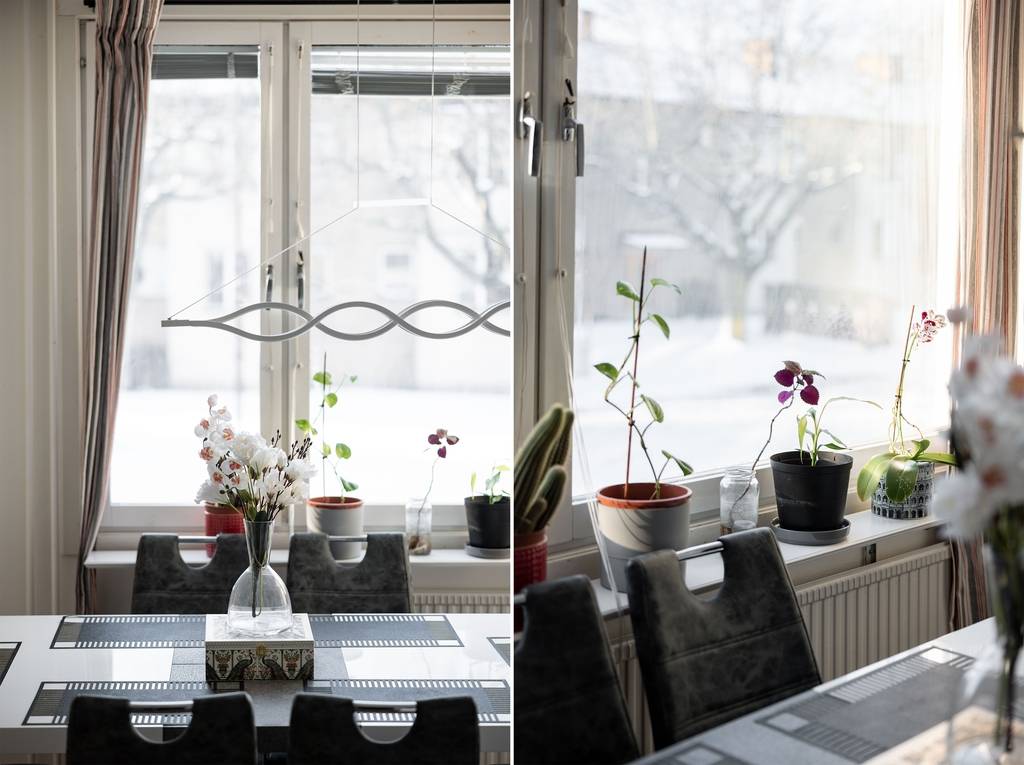 3 rum Lägenhet på Rävsnäsvägen 34 1tr Älvsjö - Örby slott Stockholms kommun - bild 8