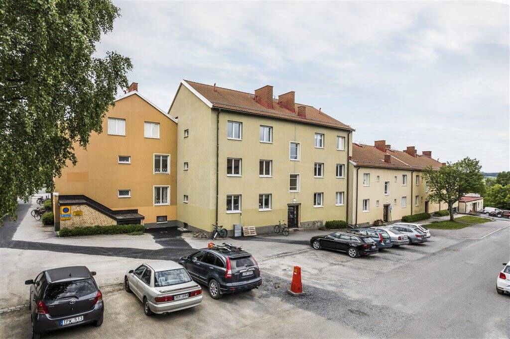 2 rum Lägenhet på Odensängsvägen 10 Odenslund Östersunds kommun - bild 17