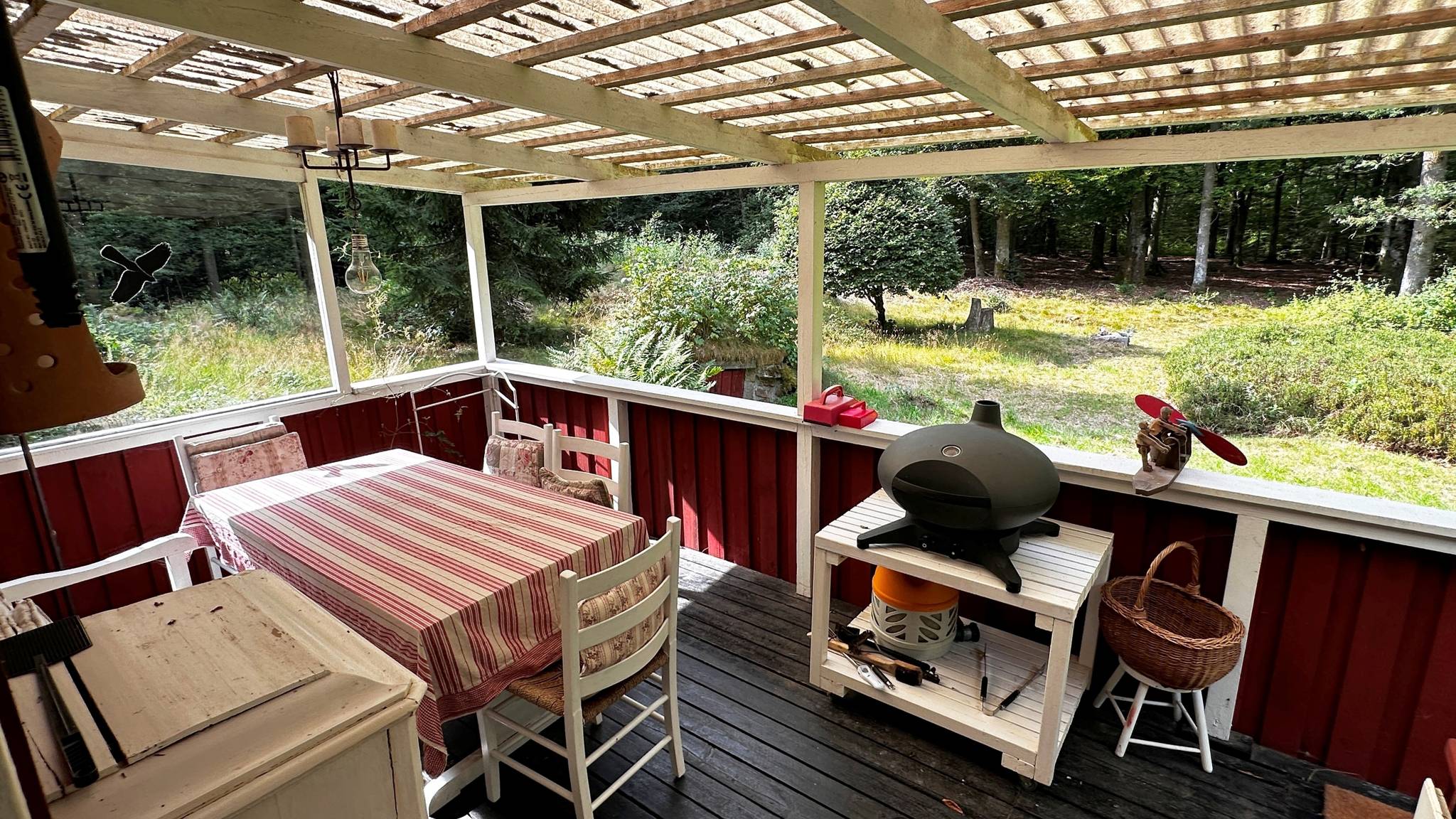 3 rum Fritidshus på Stora Oberöd 2899B Skyrup Hässleholms kommun - bild 6