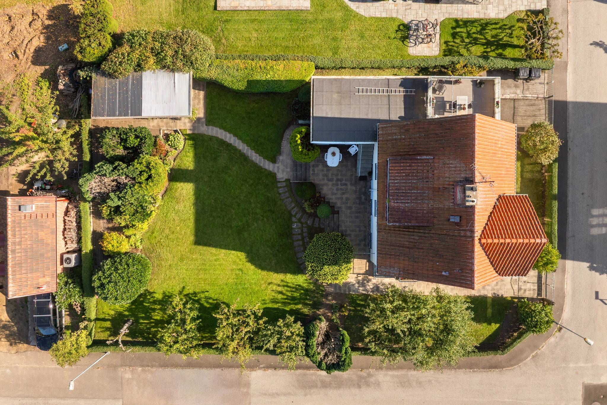 6 rum Villa på Syrenvägen 13 Nilstorp Lunds kommun - bild 50