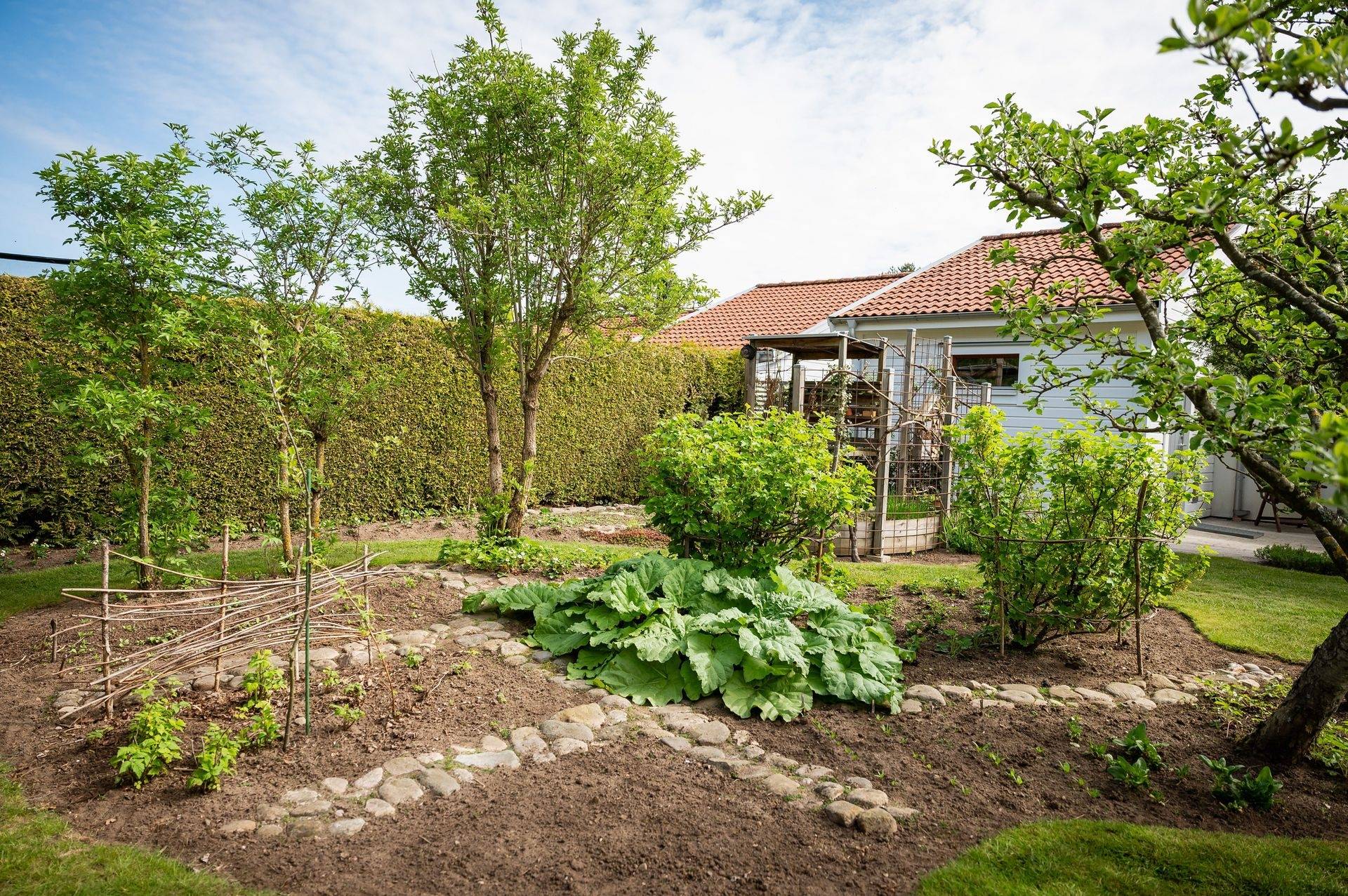5 rum Villa på Blågullsvägen 11 Kävlinge kommun - bild 39