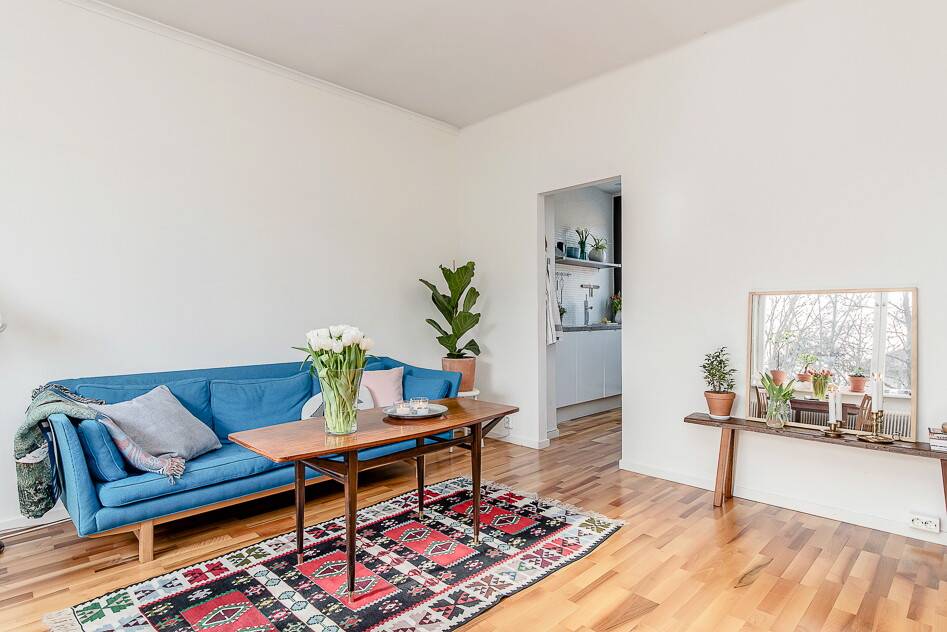2 rum Lägenhet på Cedergrensvägen 57, 3 tr Telefonplan Stockholms kommun - bild 19
