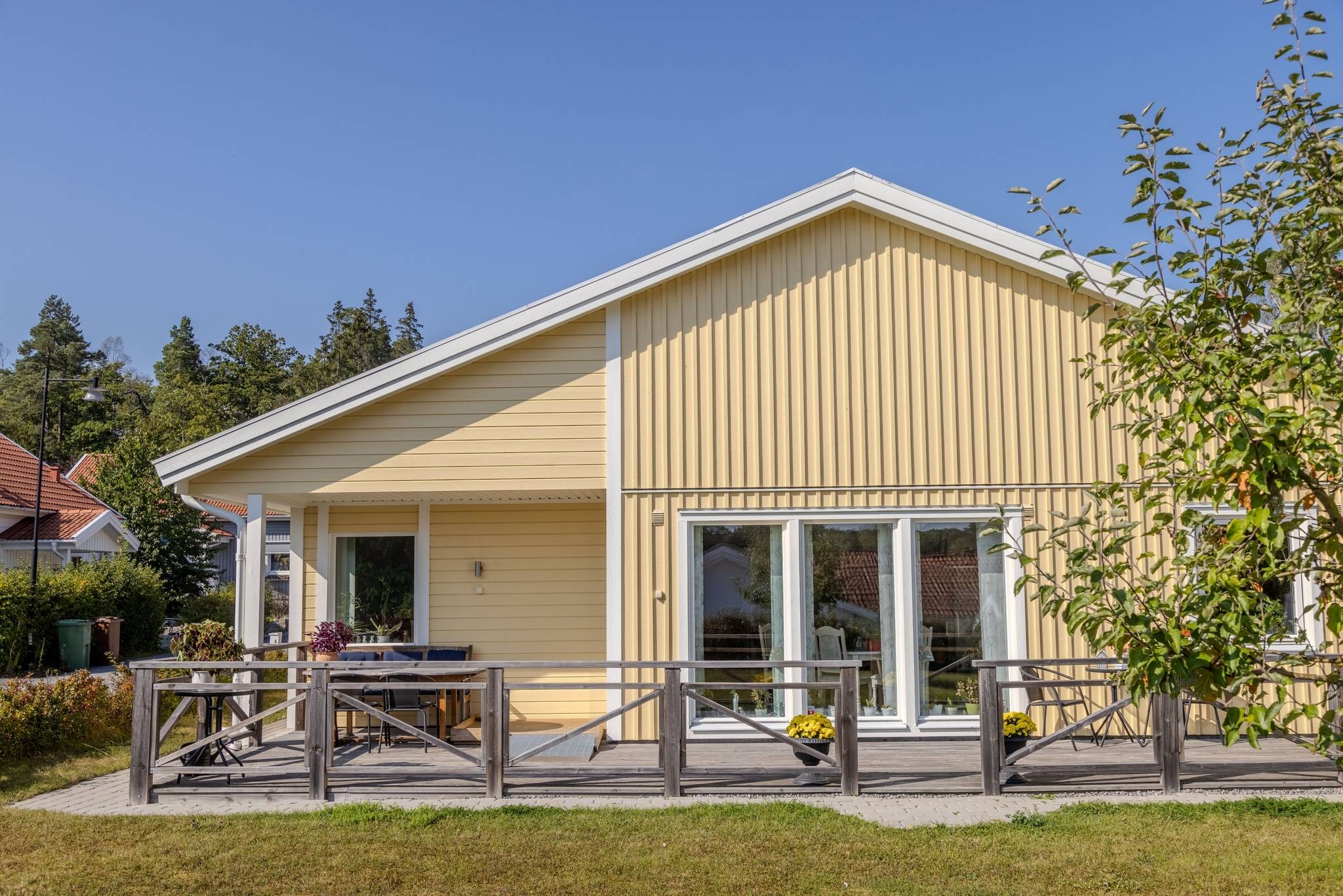 5 rum Villa på Ekingevägen 26 Tungelsta Haninge kommun - bild 27