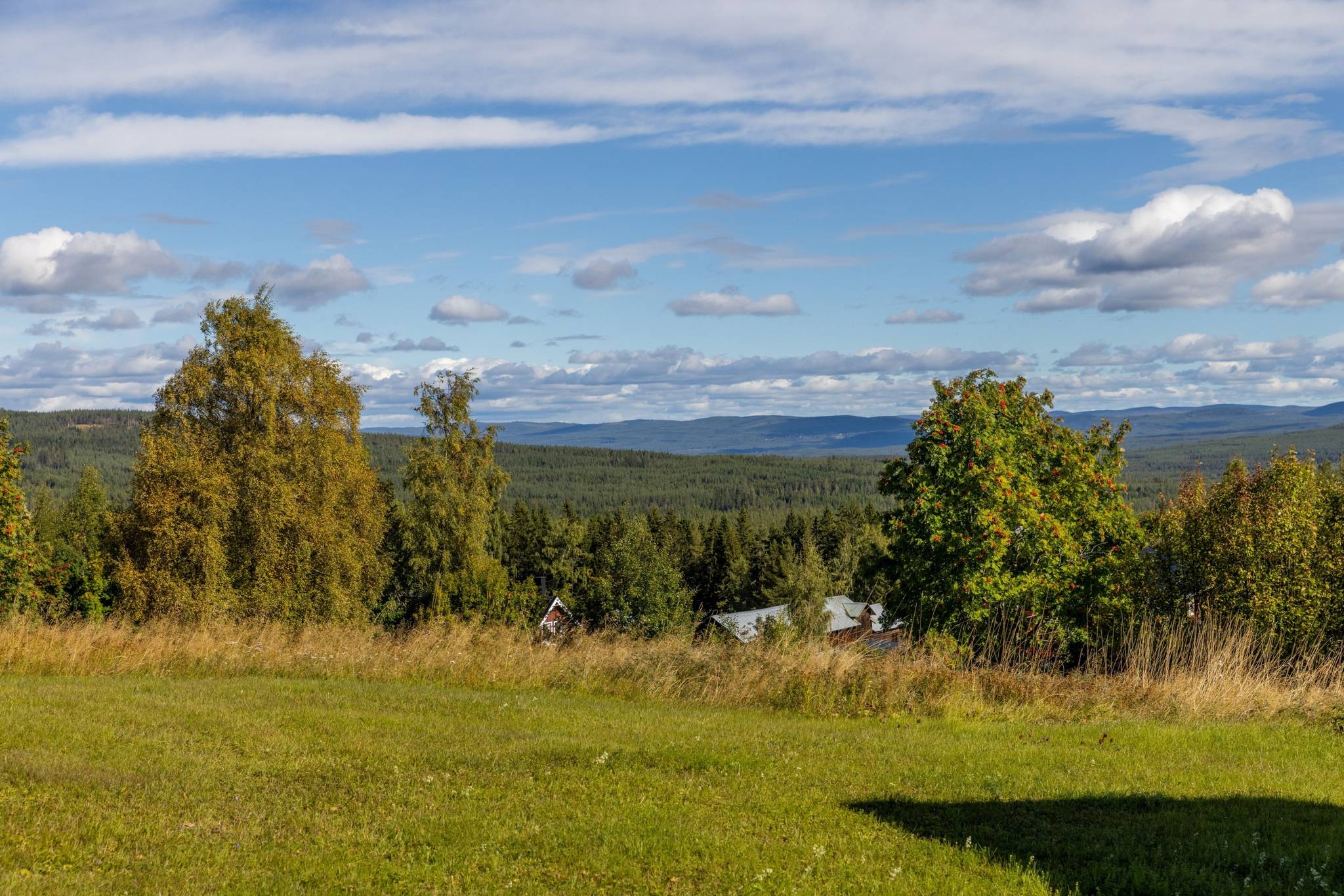 Evertsberg, Älvdalens kommun