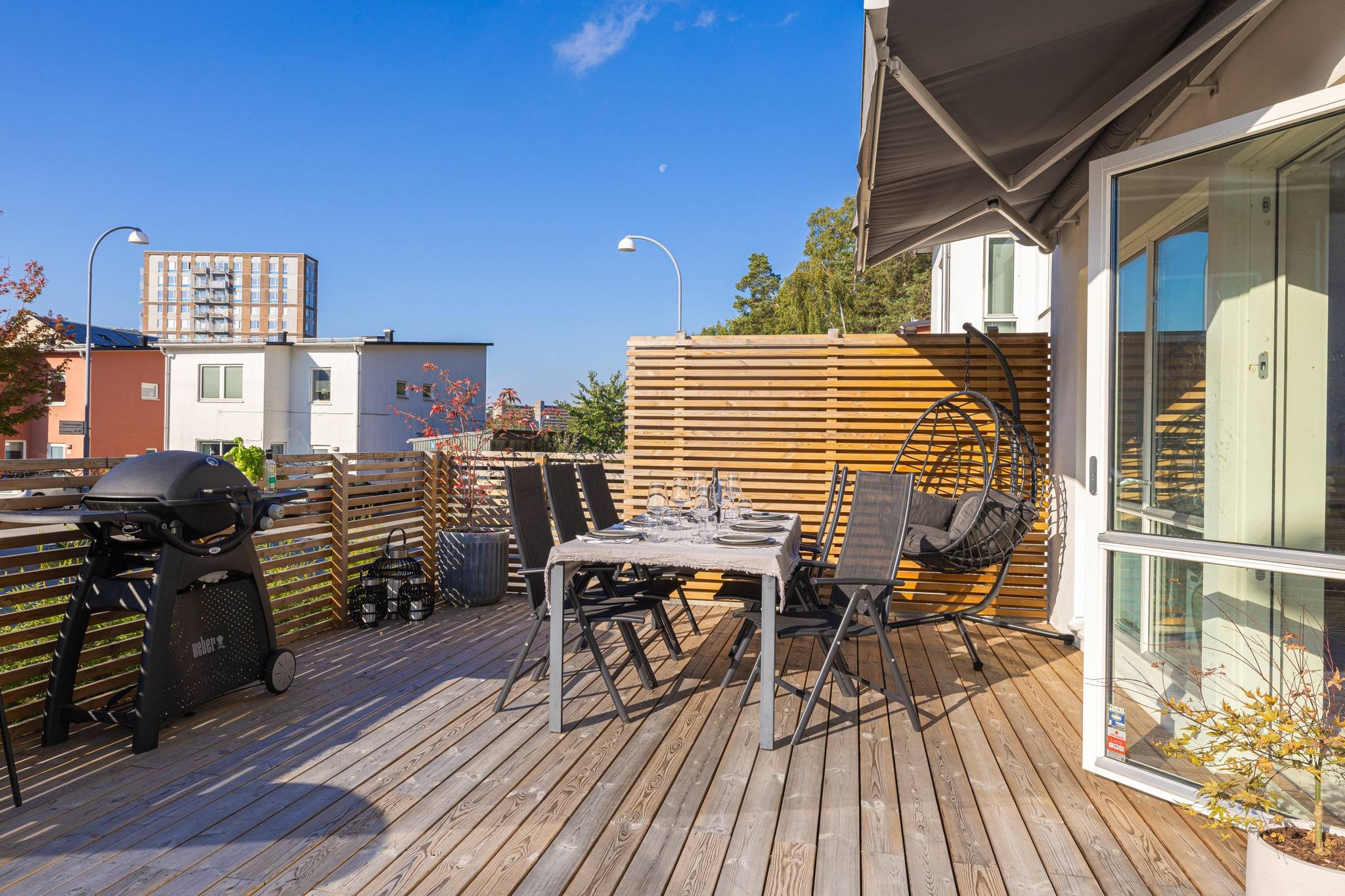 5 rum Villa på Gåsörtsvägen 36 Stora Ursvik Sundbybergs kommun - bild 37