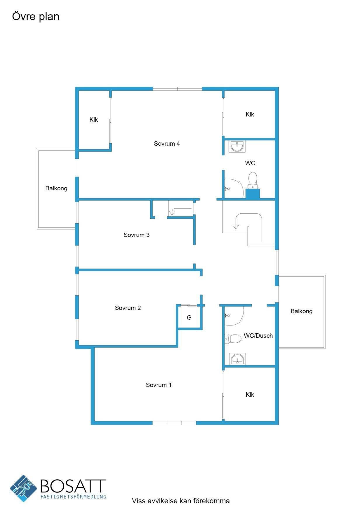 7 rum Villa på Hägerstensvägen 321 Mälarhöjden Stockholms kommun - bild 67