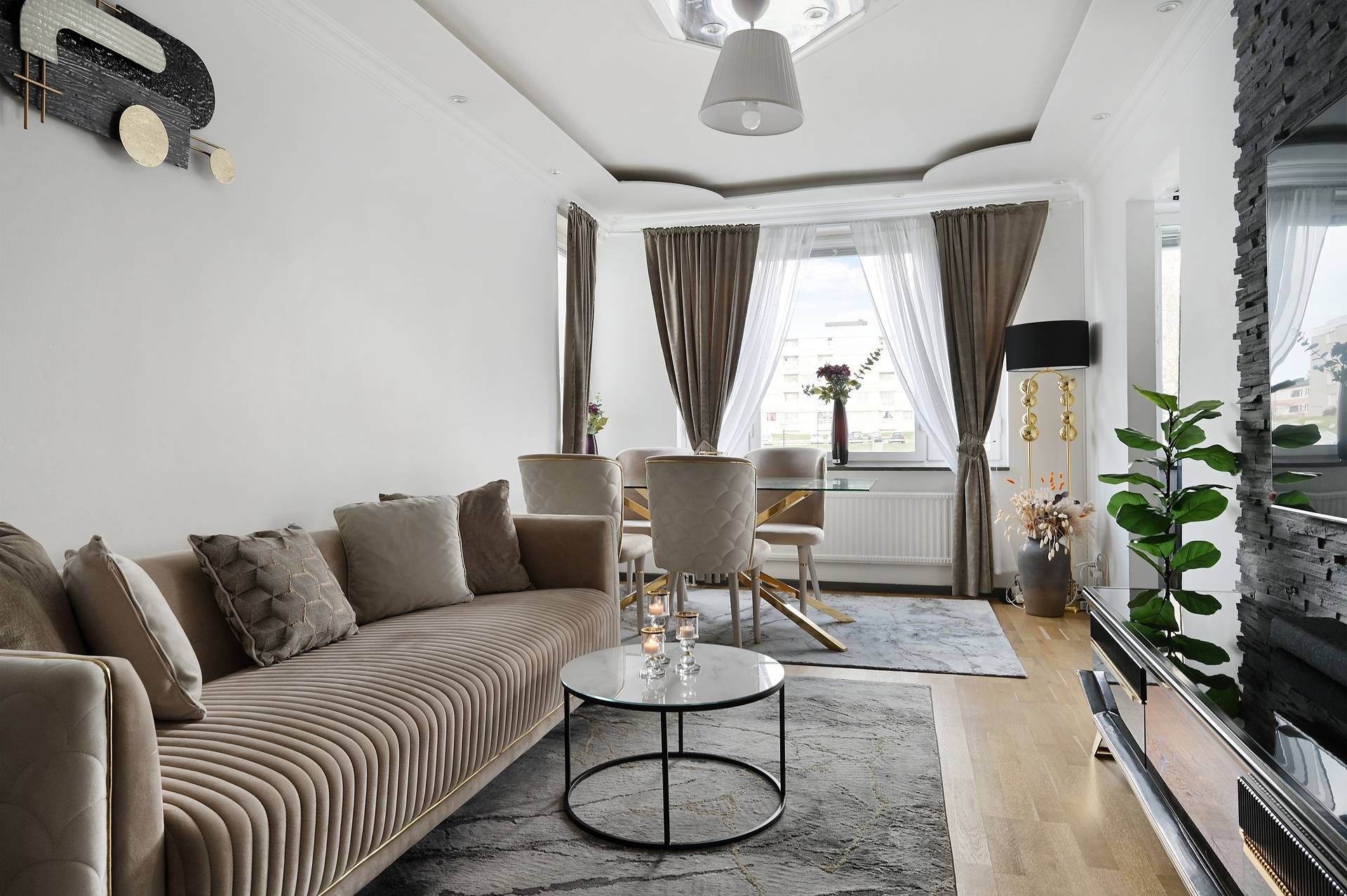 2 rum lägenhet på Storvretsvägen 29 Skogås, Huddinge kommun - bild 4