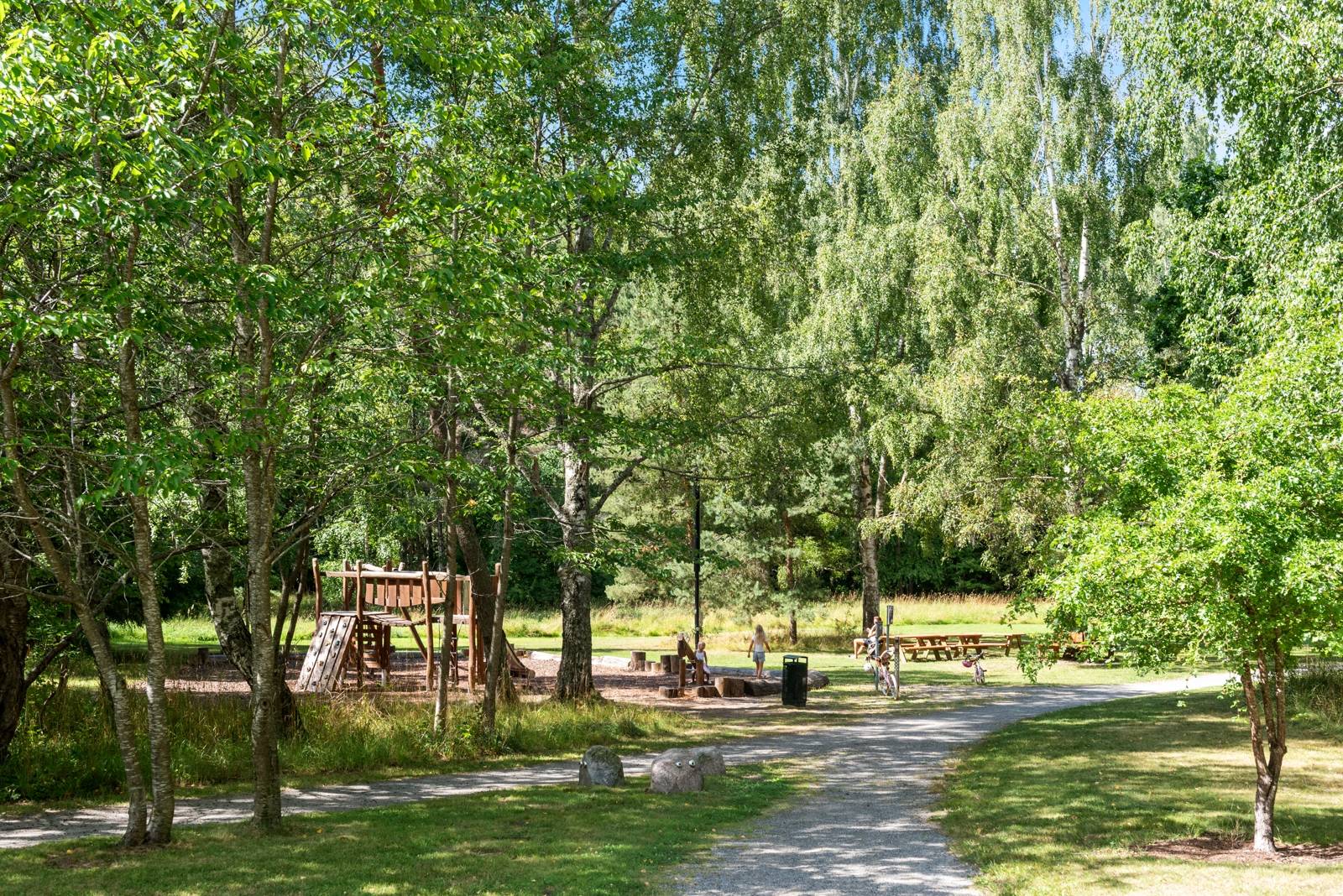 6 rum Villa på Isälvsvägen 19 Mörtnäs Värmdö kommun - bild 34