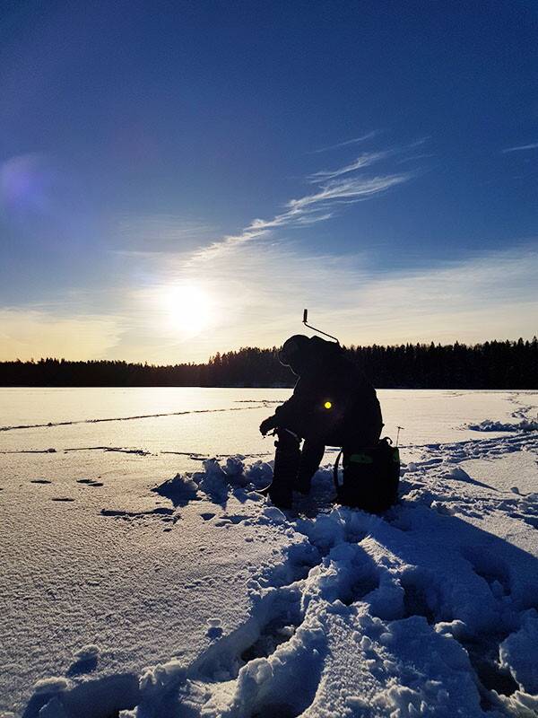 2 rum Fritidshus på Öje 750 Sundsvall, Höga kusten Härnösands kommun - bild 3