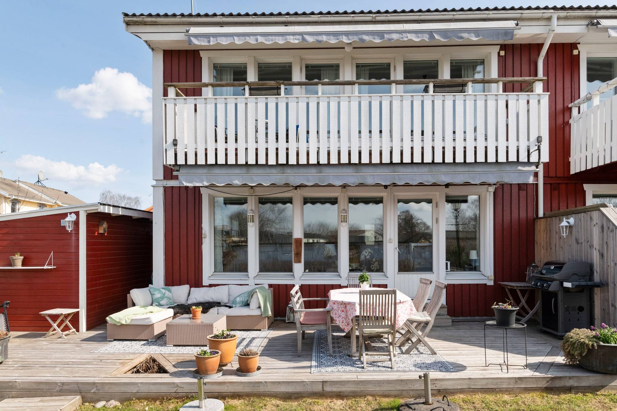 4 rum Parhus på Norrgårdsvägen 11B Spånga - Solhem Stockholms kommun - bild 30