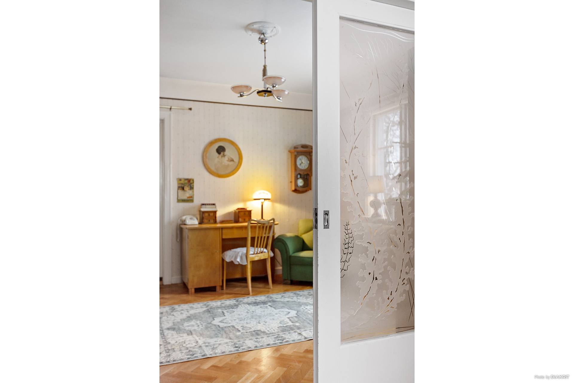 6 rum Villa på Viktoriagatan 26 Centralt Väster vid Viktoriaparken Örebro kommun - bild 20